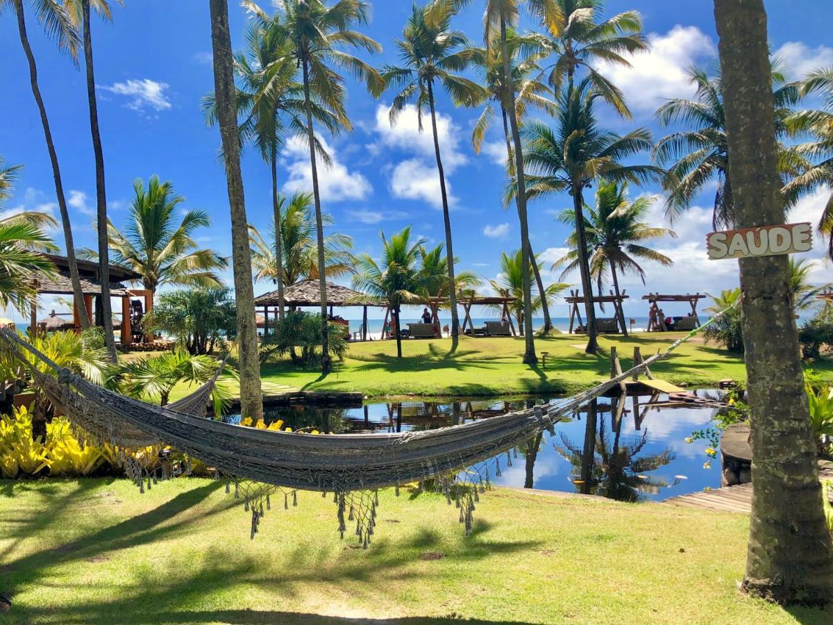 Resort Tororomba Olivença エクステリア 写真
