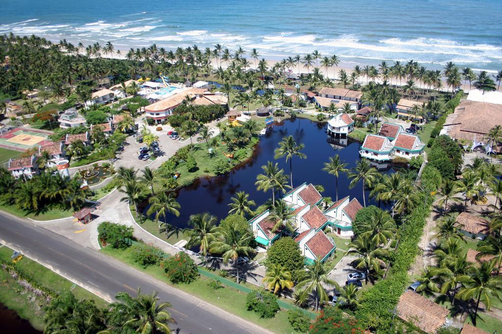 Resort Tororomba Olivença エクステリア 写真