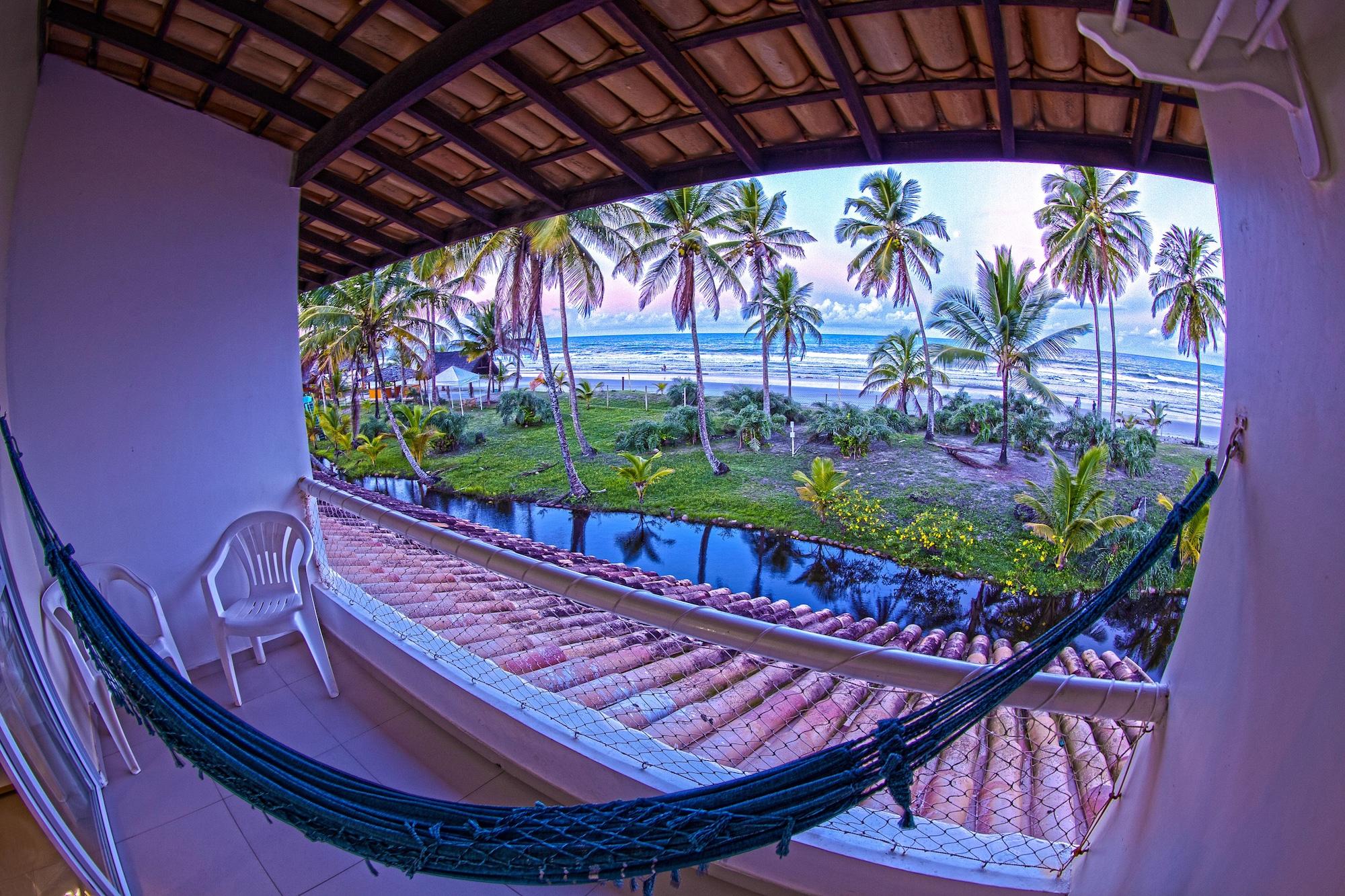 Resort Tororomba Olivença エクステリア 写真