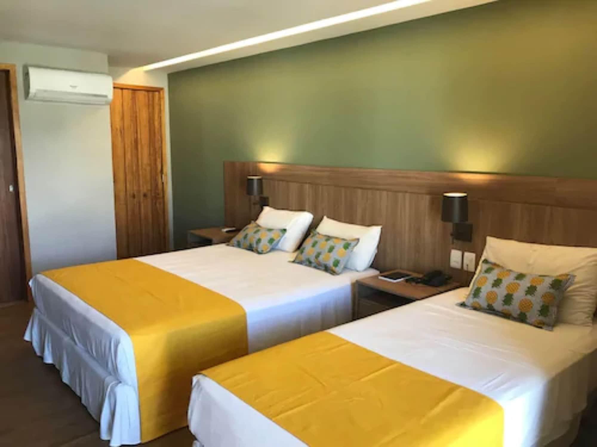 Resort Tororomba Olivença エクステリア 写真