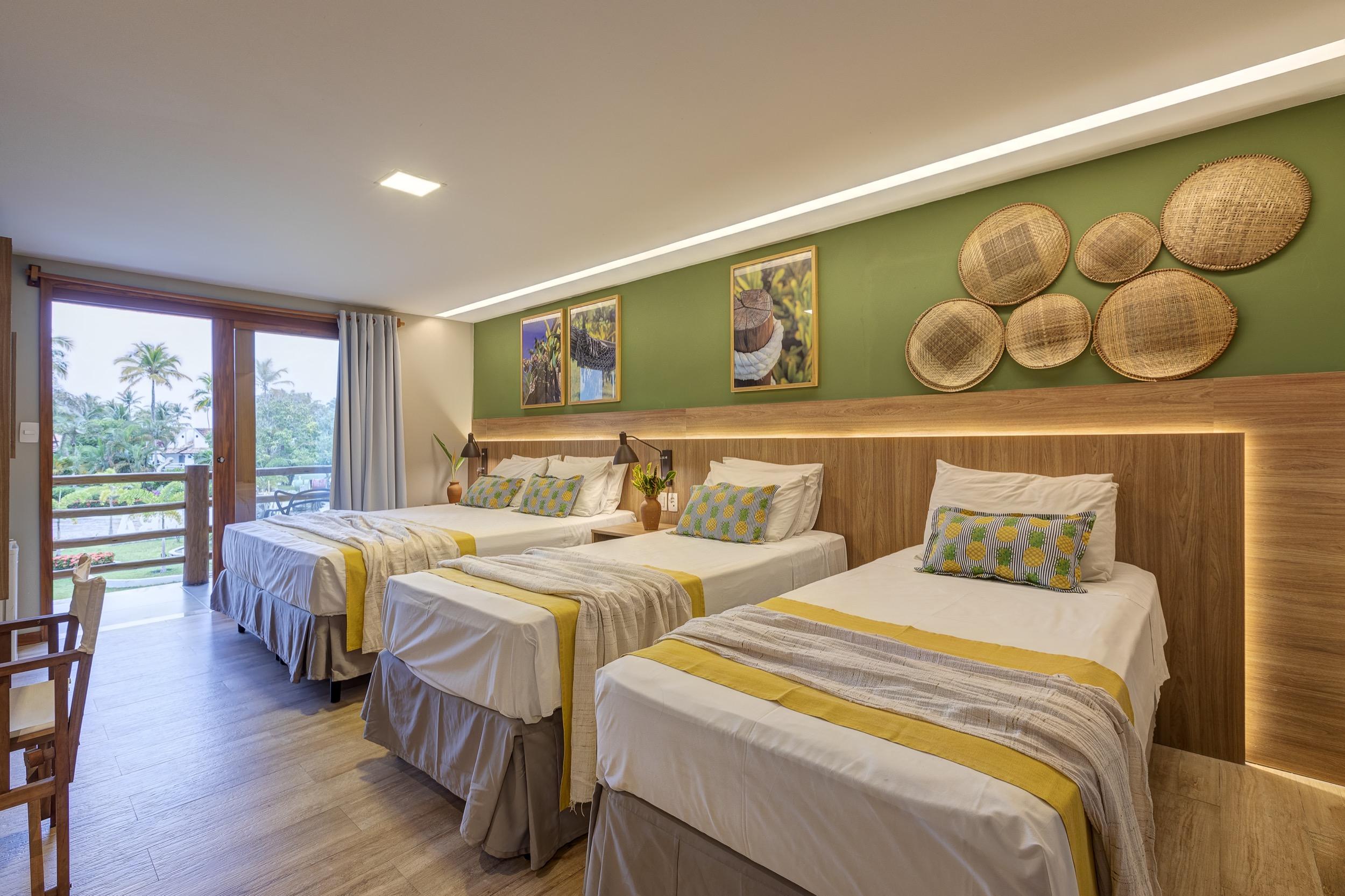 Resort Tororomba Olivença エクステリア 写真