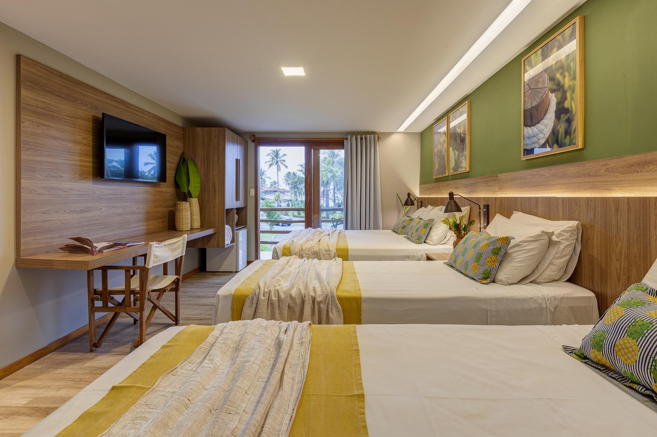 Resort Tororomba Olivença エクステリア 写真