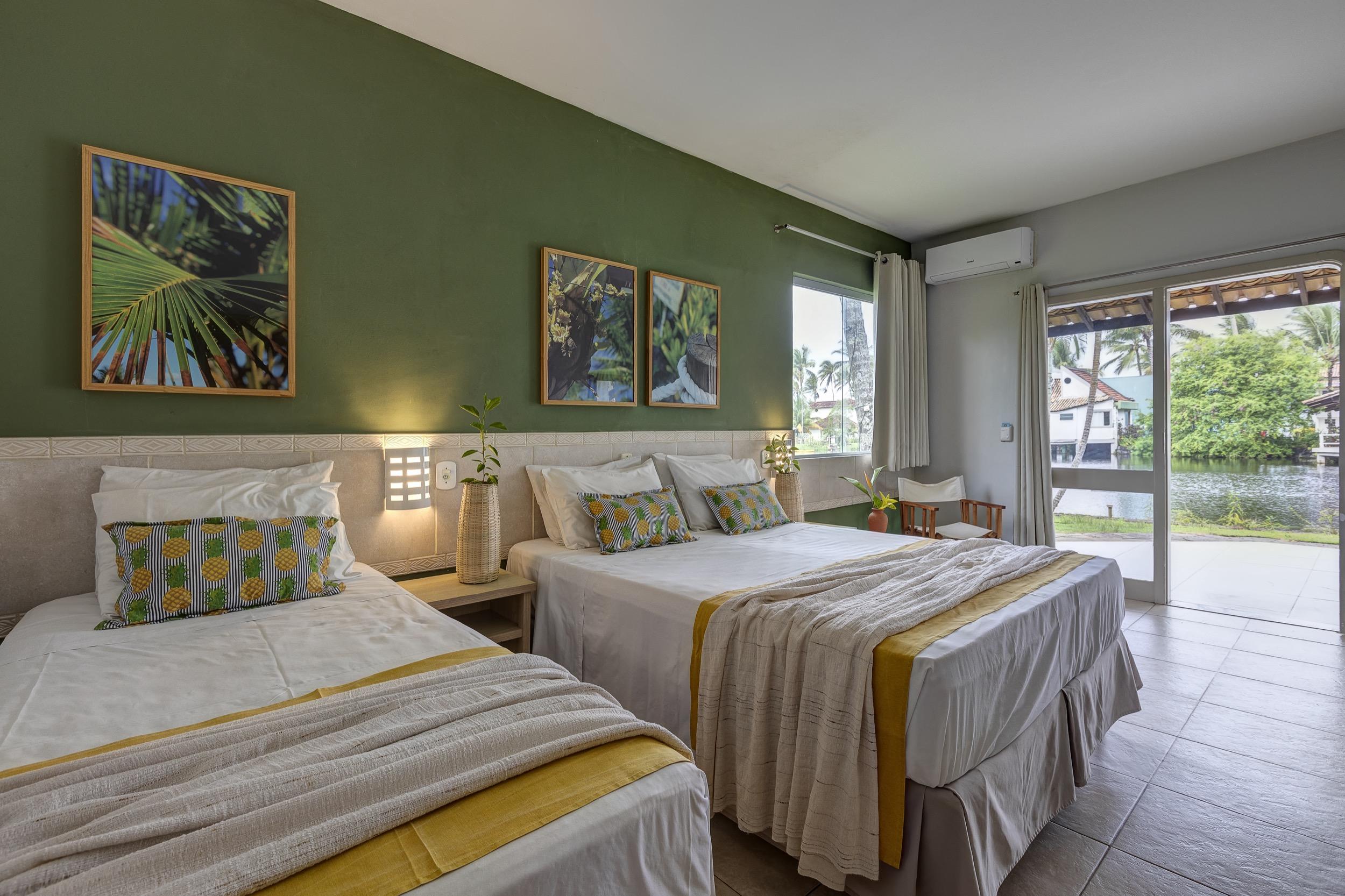 Resort Tororomba Olivença エクステリア 写真