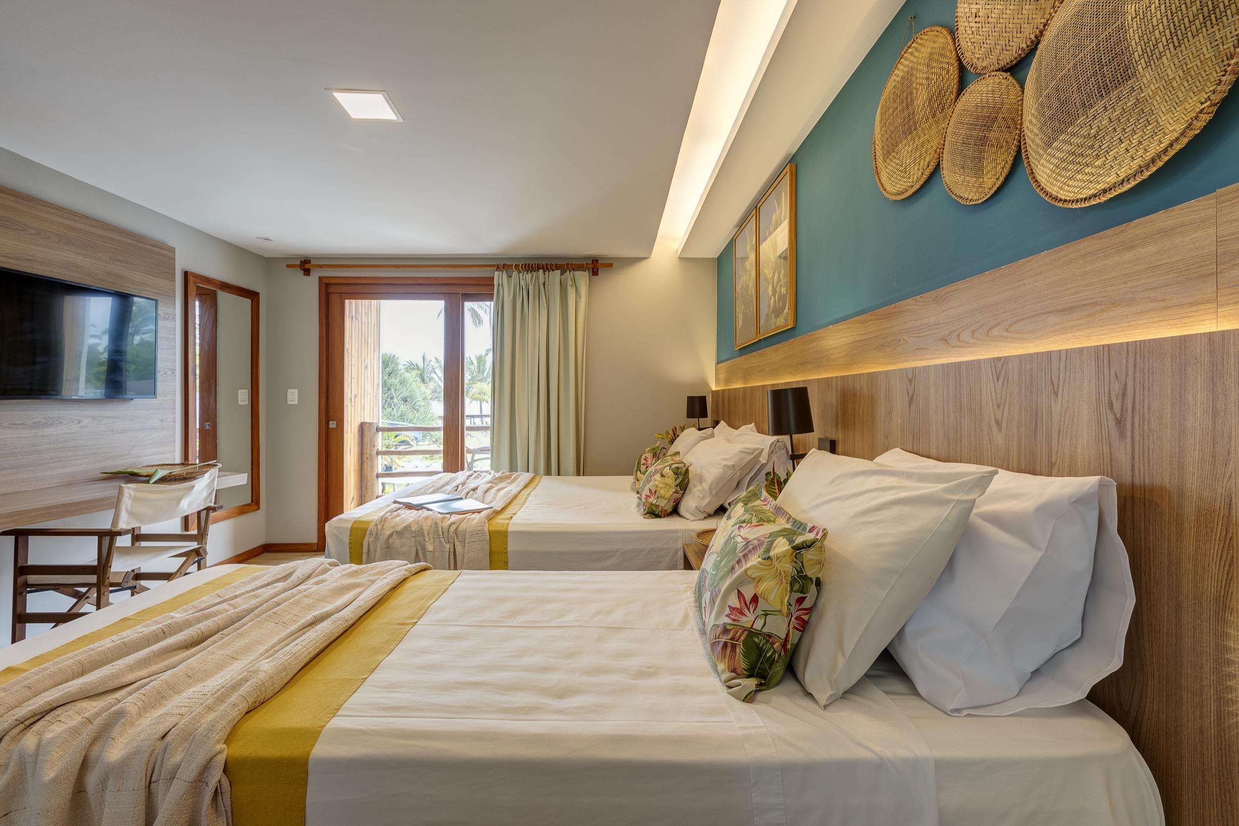 Resort Tororomba Olivença エクステリア 写真