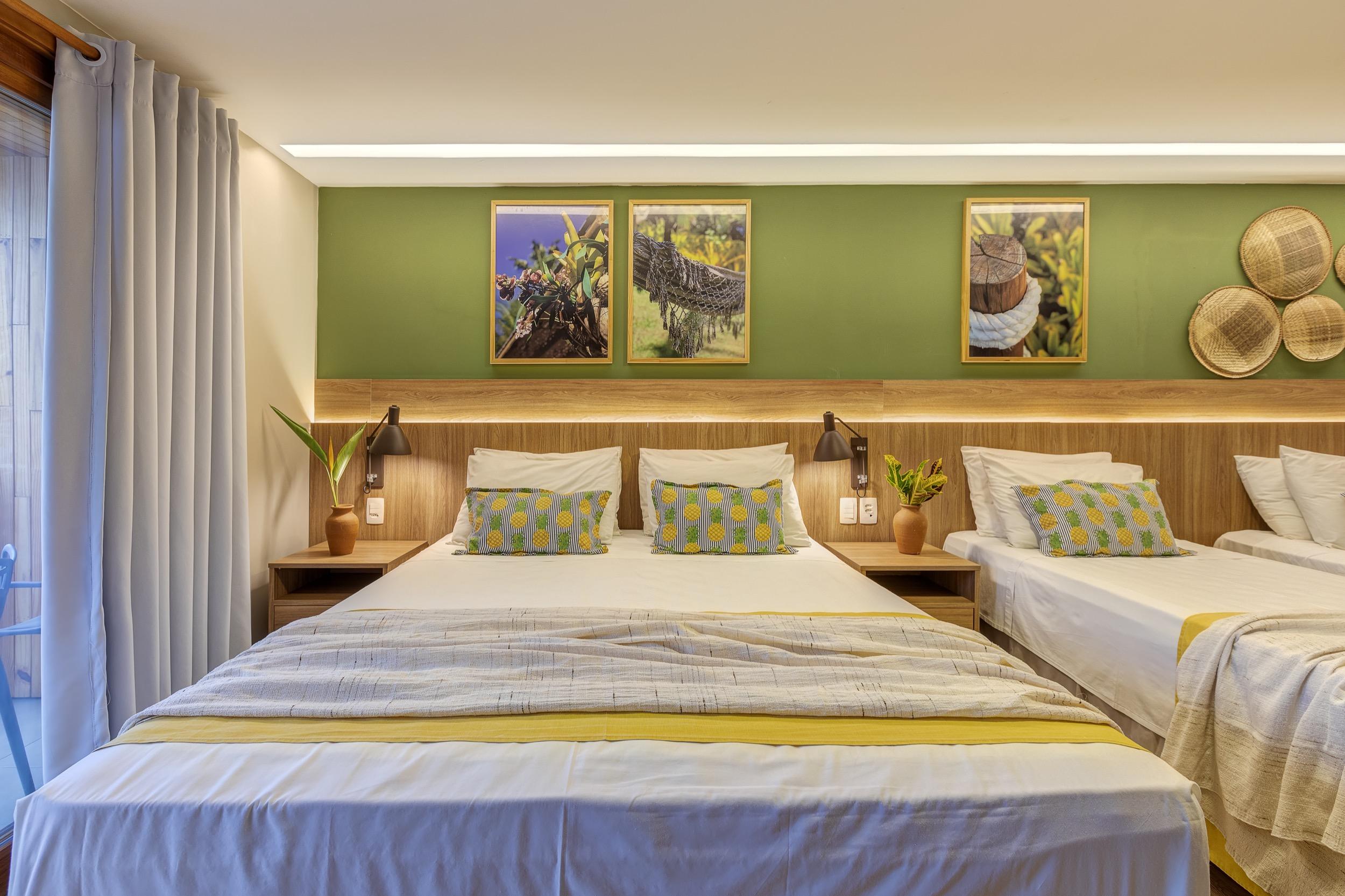 Resort Tororomba Olivença エクステリア 写真