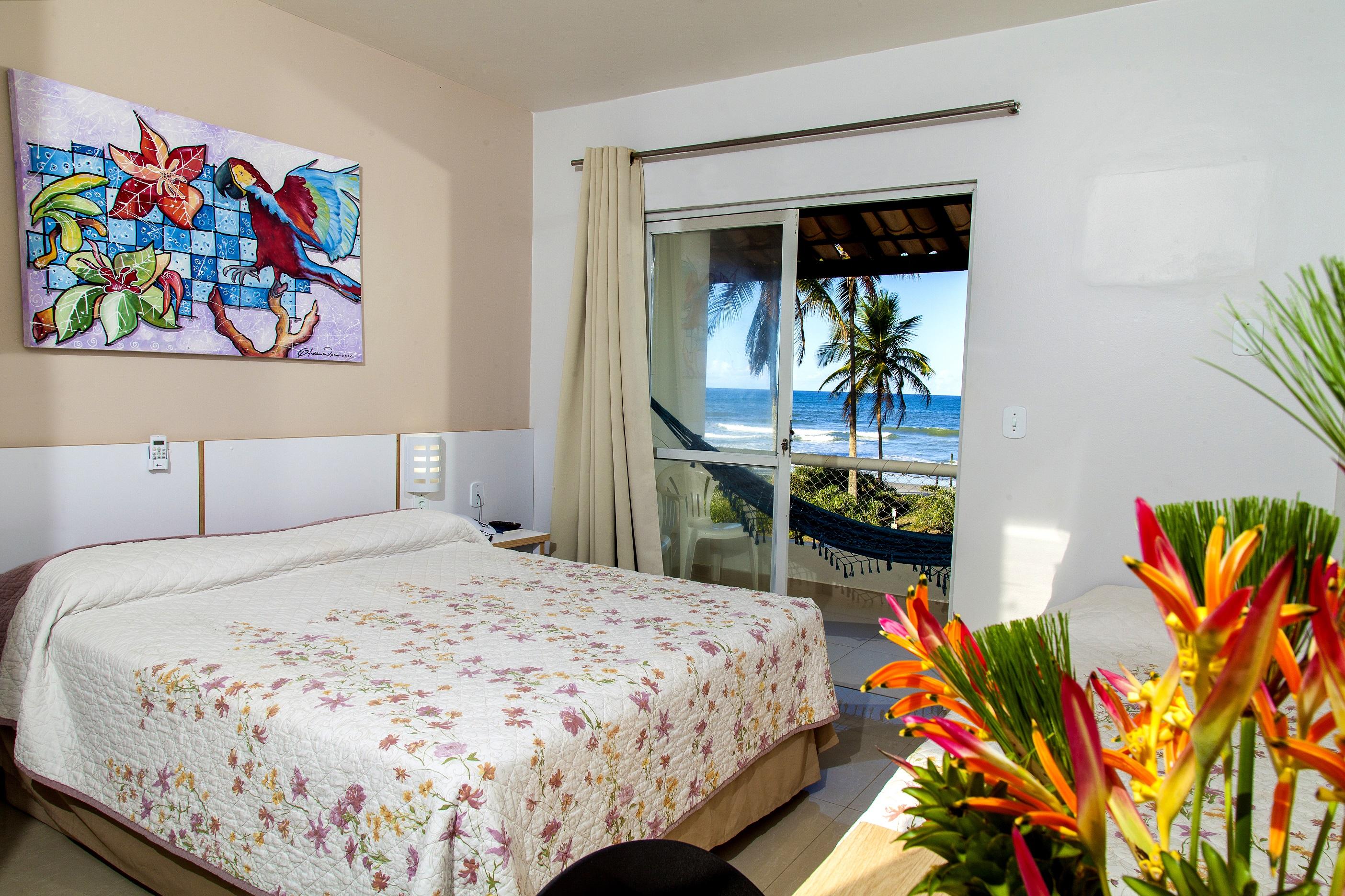 Resort Tororomba Olivença エクステリア 写真