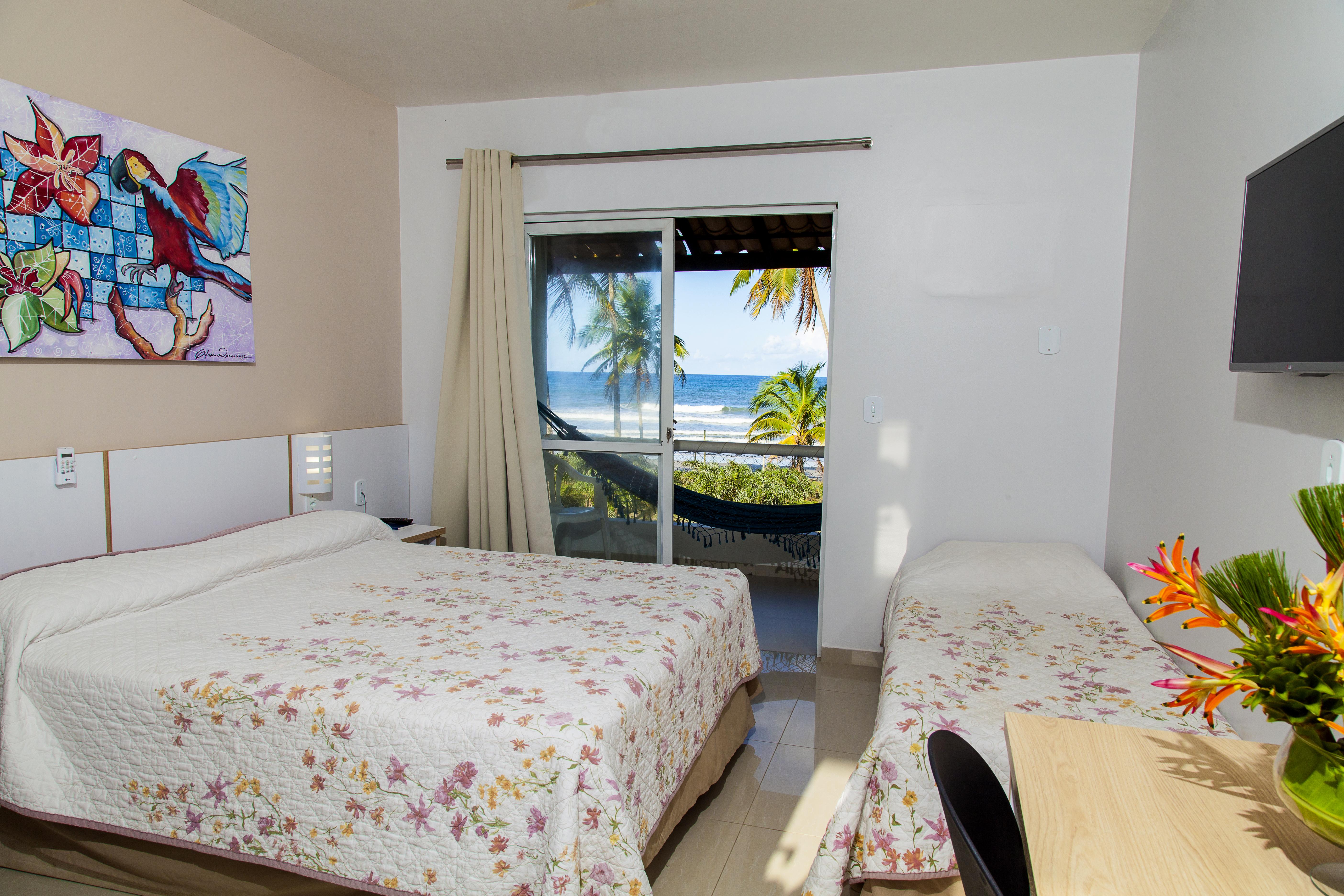 Resort Tororomba Olivença エクステリア 写真