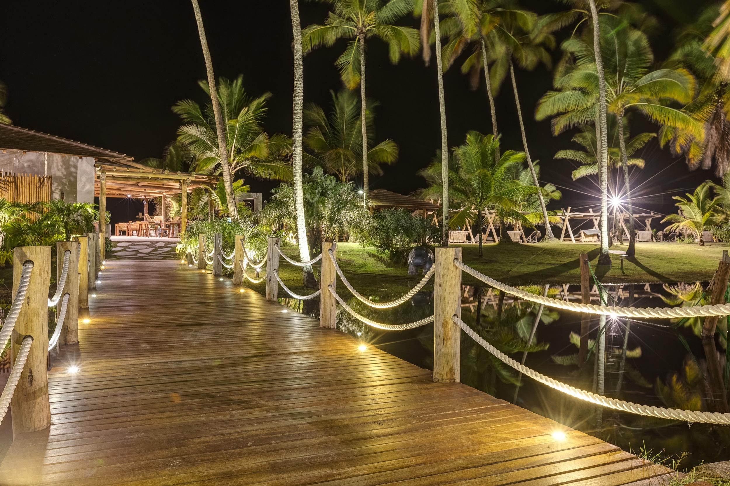 Resort Tororomba Olivença エクステリア 写真