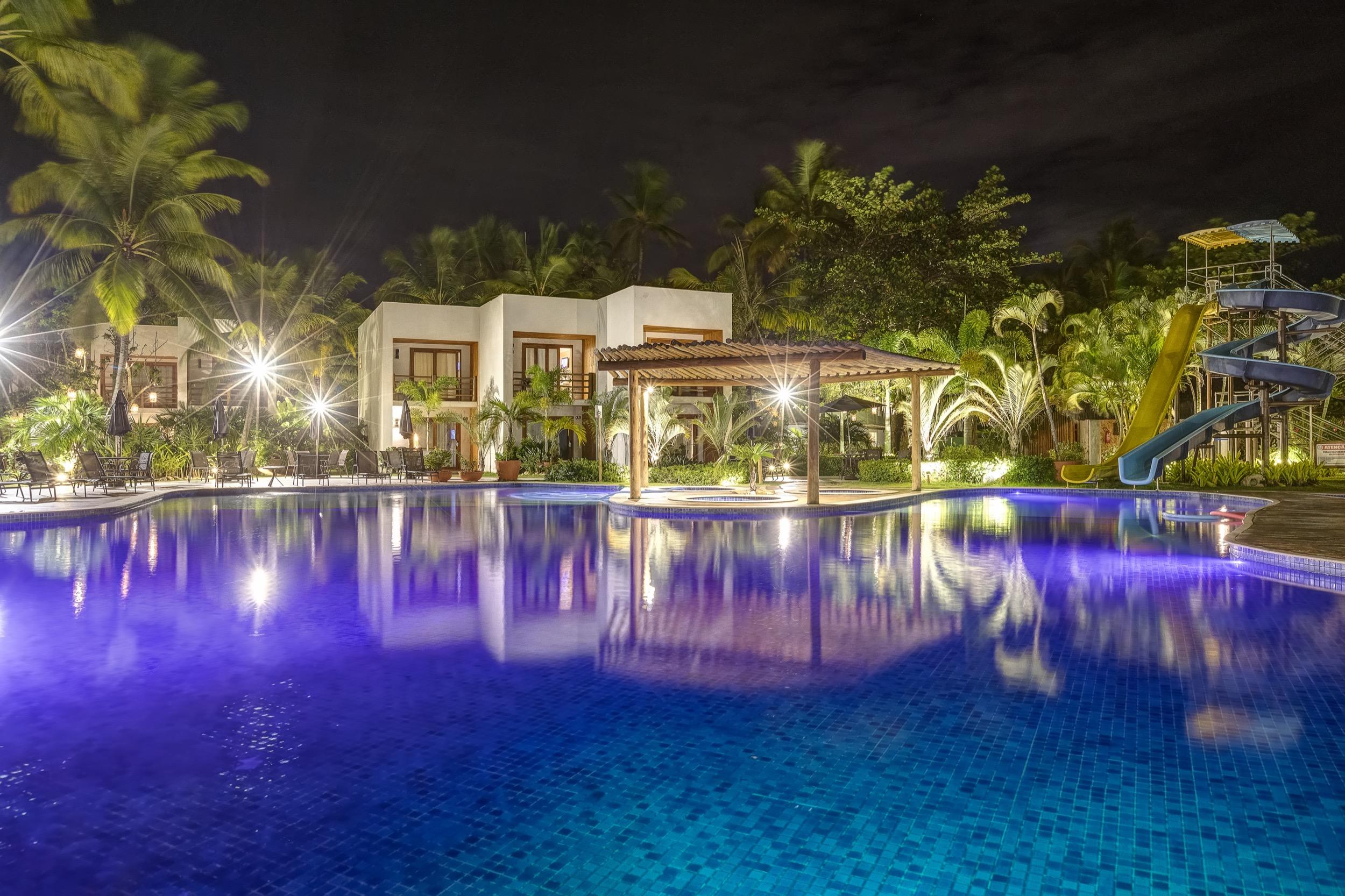 Resort Tororomba Olivença エクステリア 写真