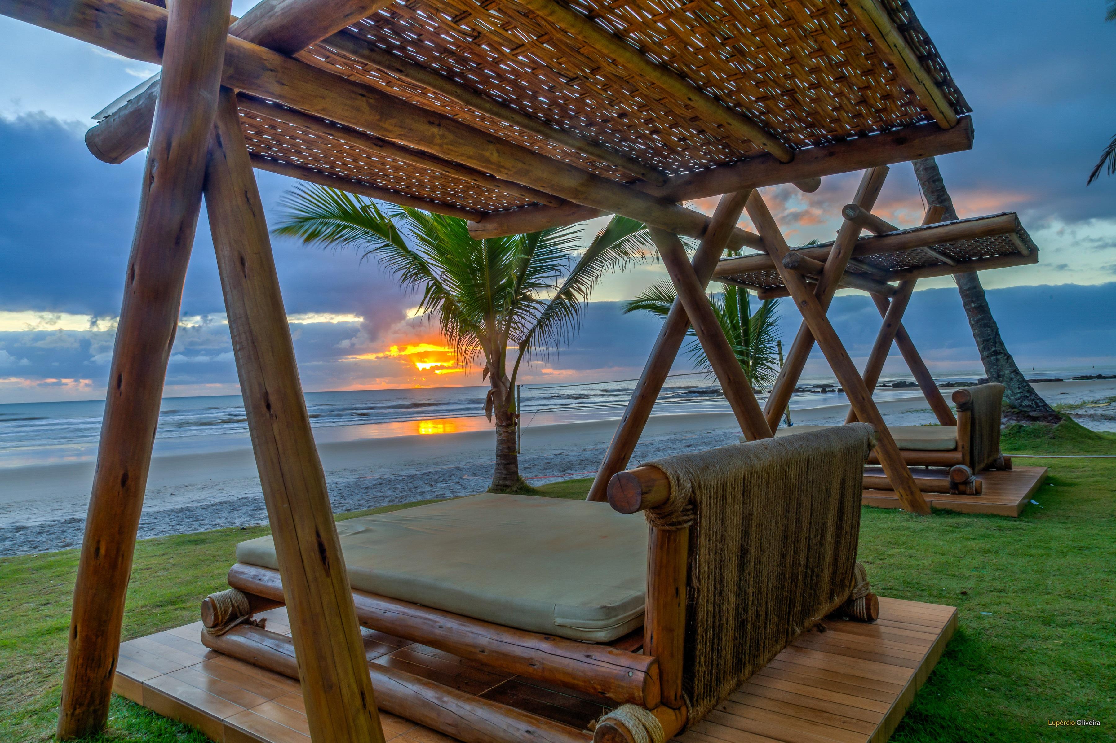Resort Tororomba Olivença エクステリア 写真