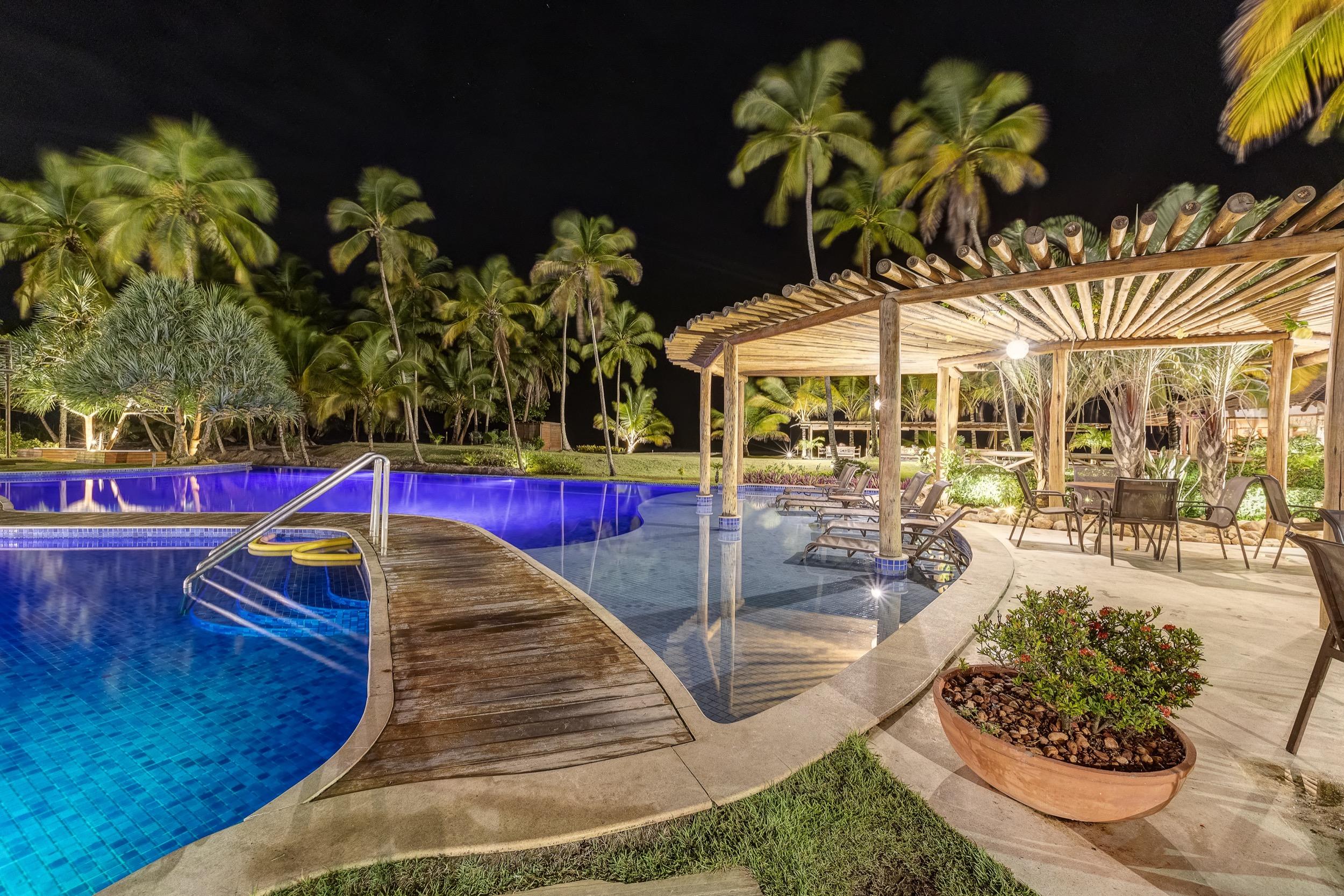 Resort Tororomba Olivença エクステリア 写真