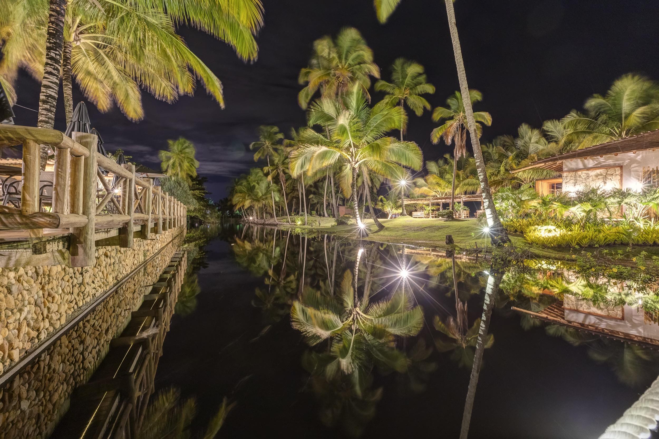 Resort Tororomba Olivença エクステリア 写真
