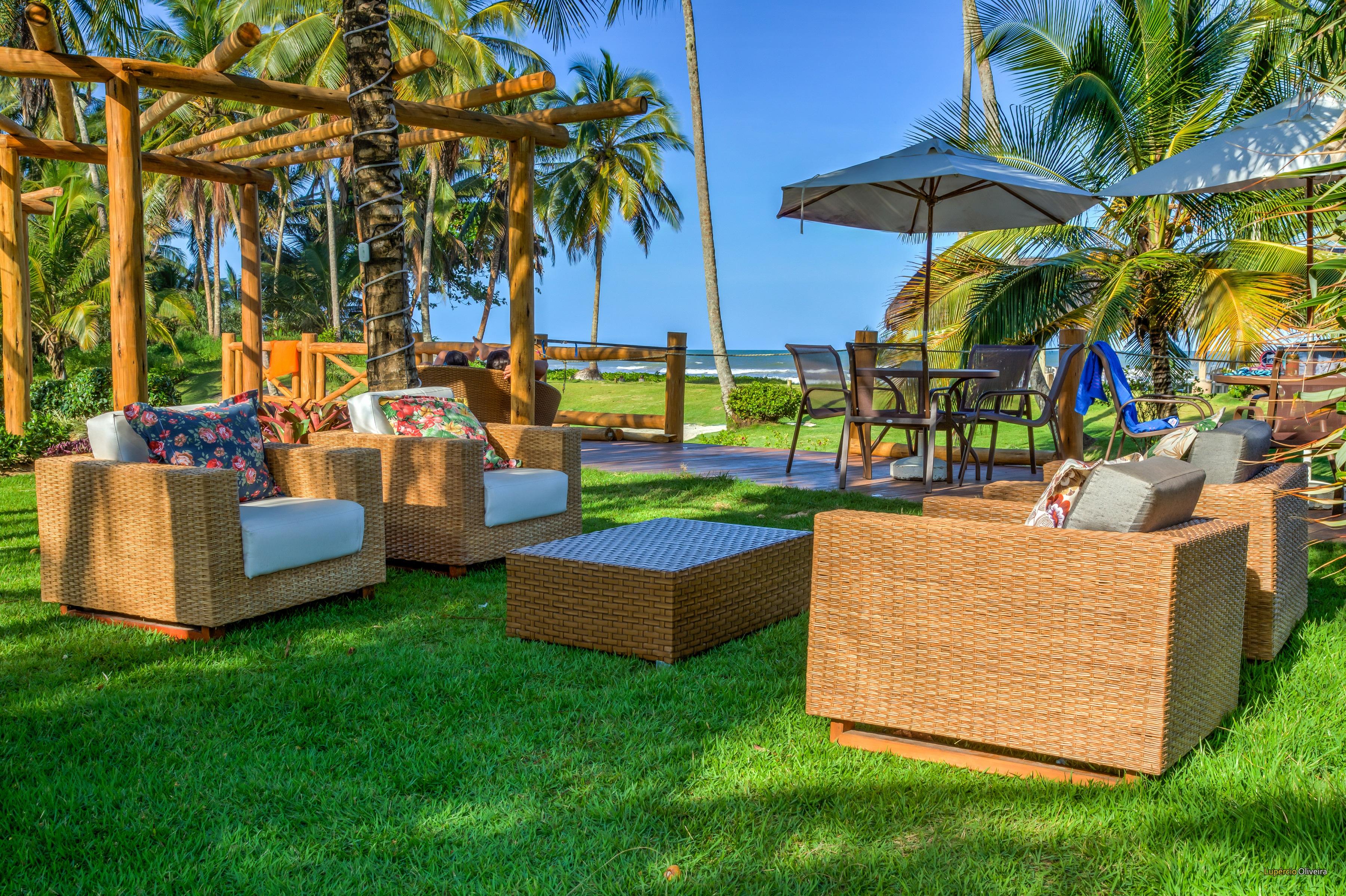 Resort Tororomba Olivença エクステリア 写真