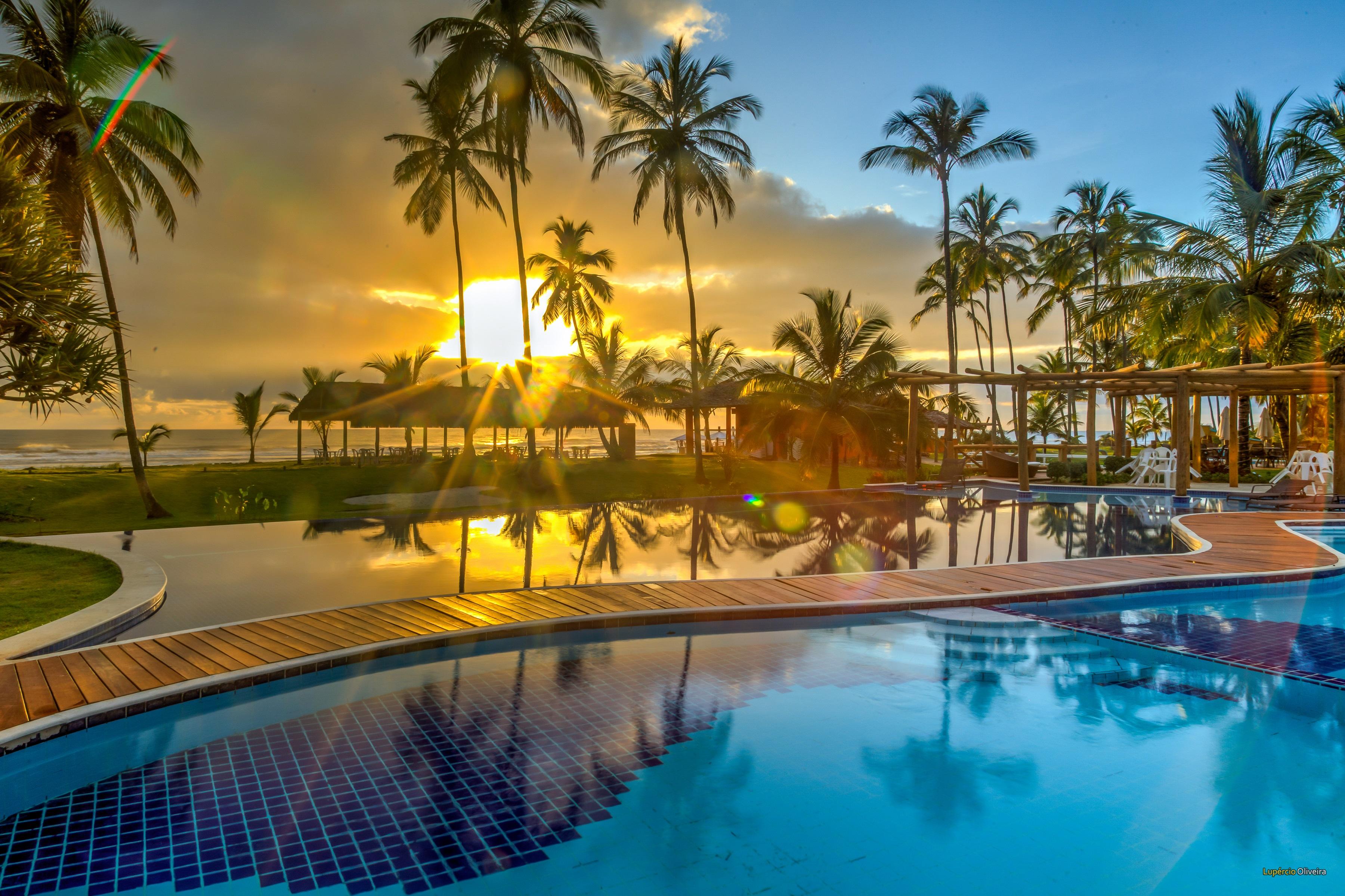 Resort Tororomba Olivença エクステリア 写真