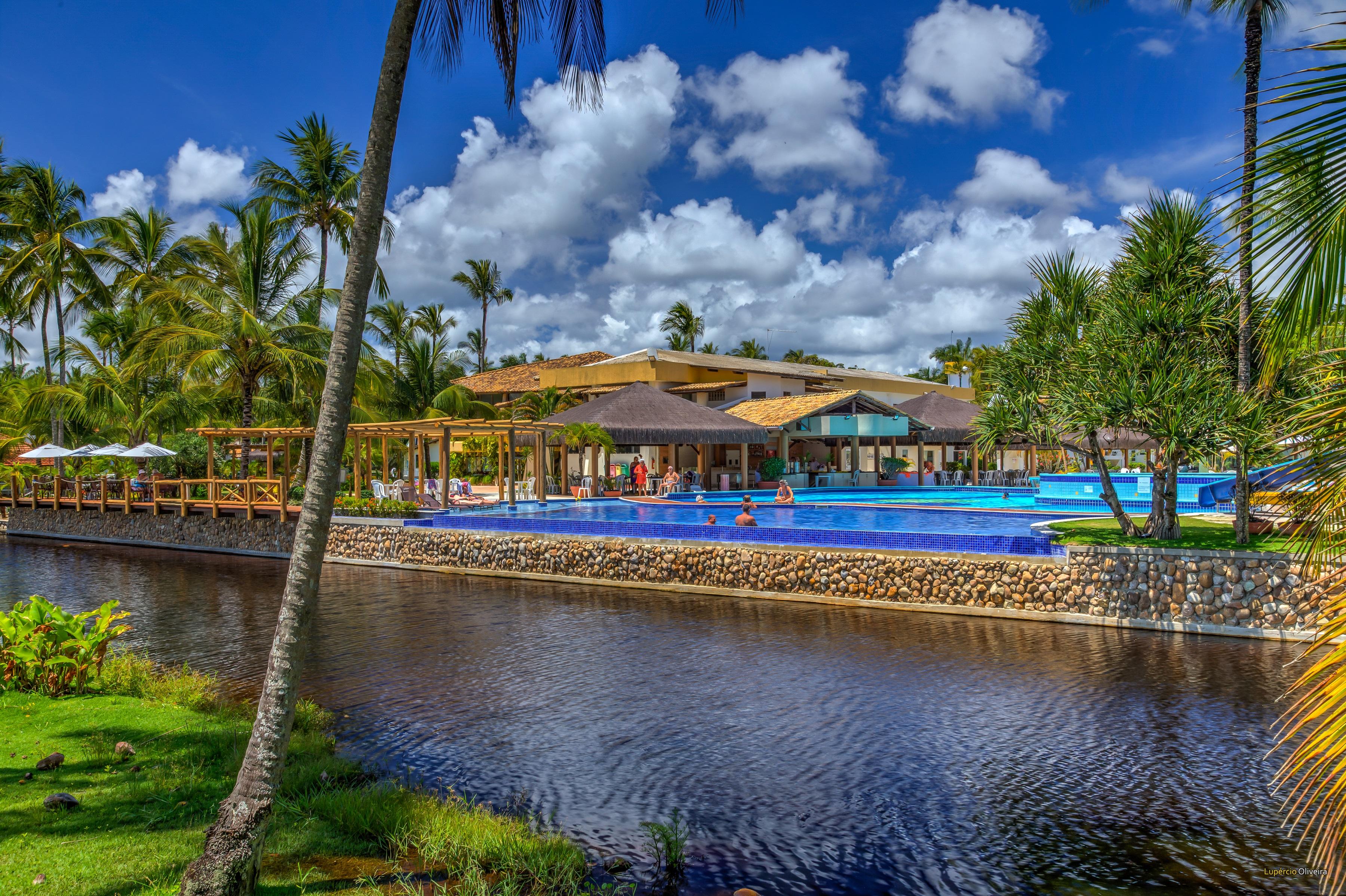 Resort Tororomba Olivença エクステリア 写真