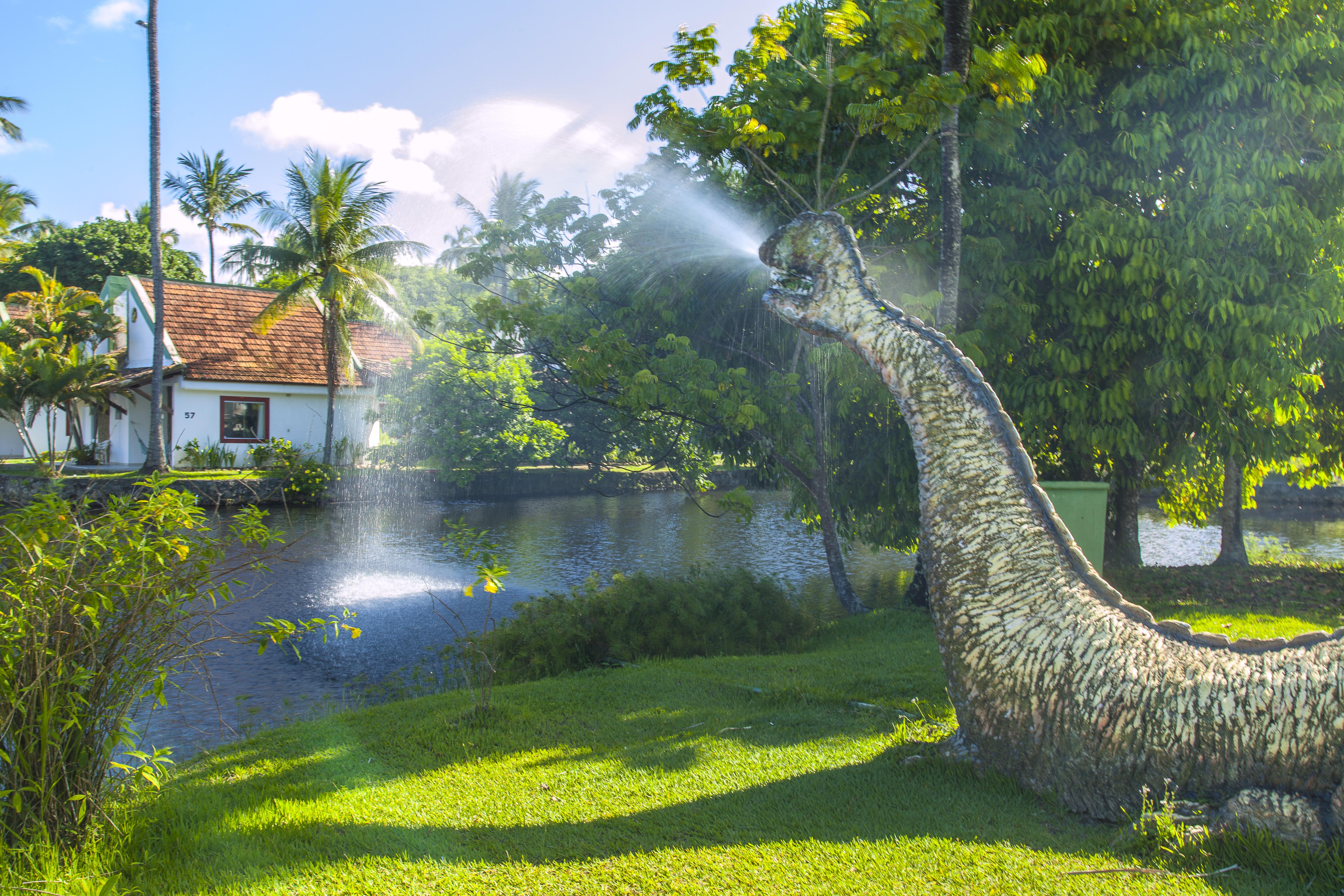 Resort Tororomba Olivença エクステリア 写真