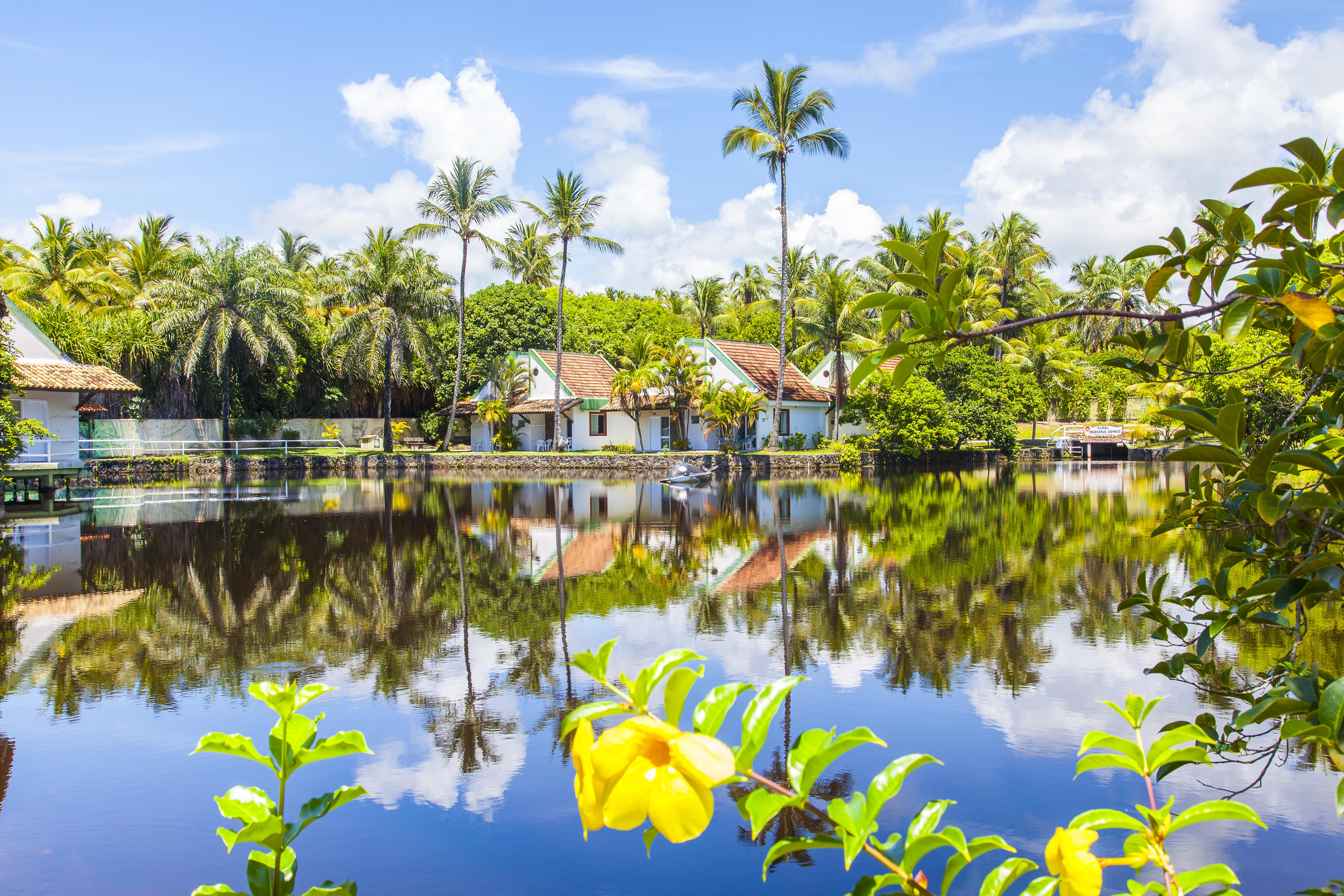 Resort Tororomba Olivença エクステリア 写真