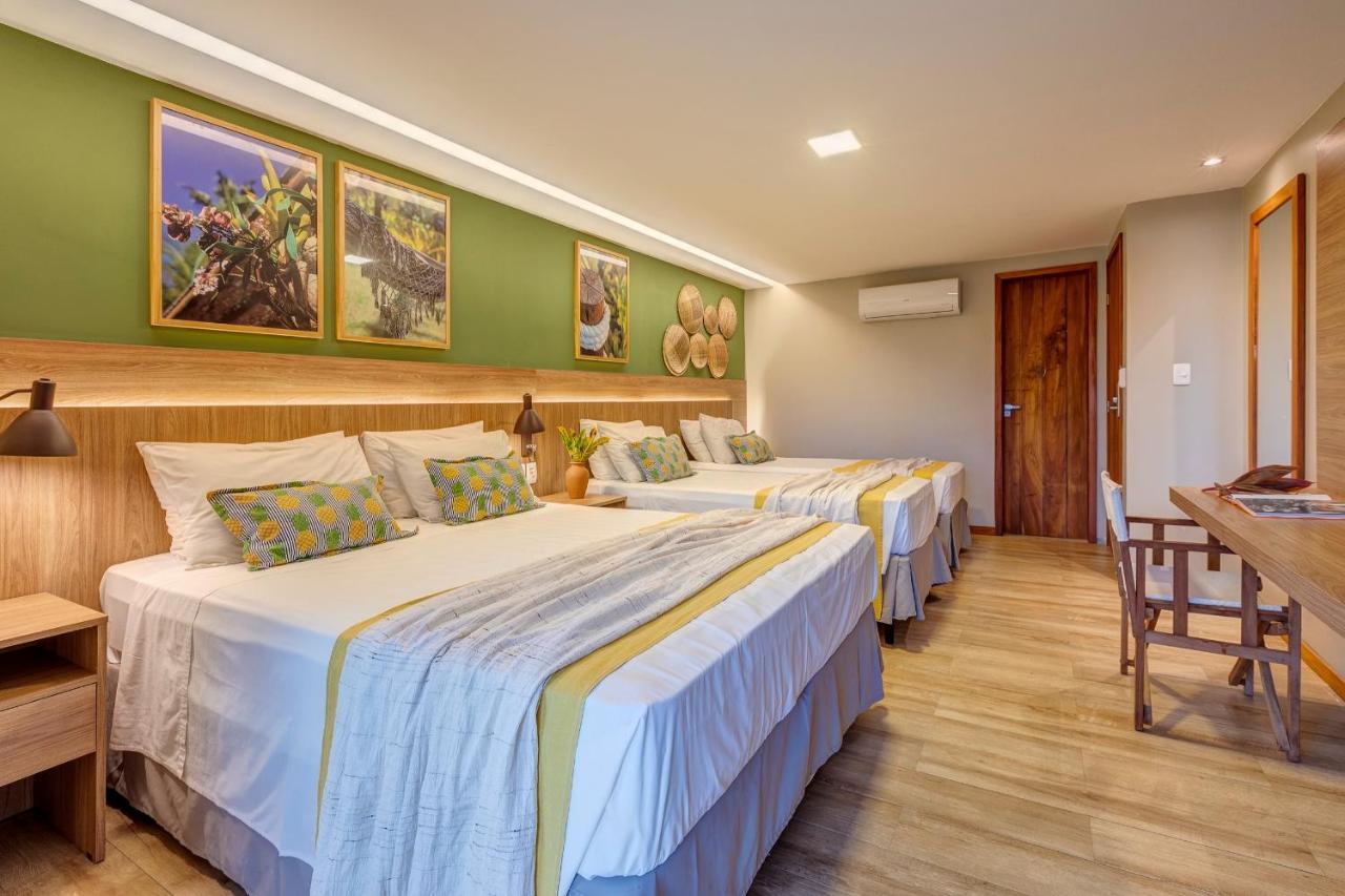 Resort Tororomba Olivença エクステリア 写真