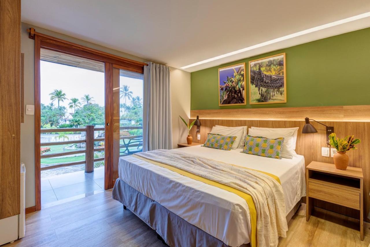 Resort Tororomba Olivença エクステリア 写真