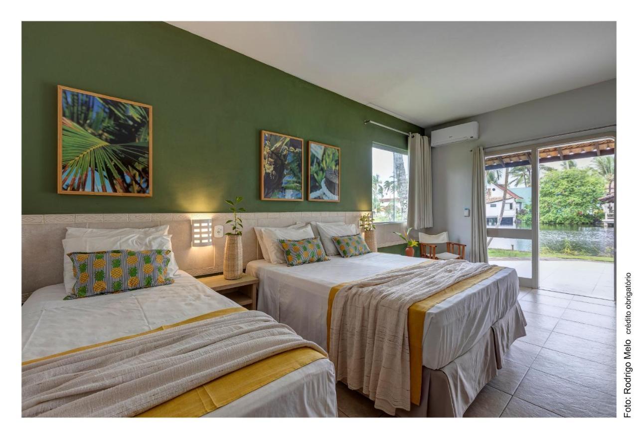 Resort Tororomba Olivença エクステリア 写真