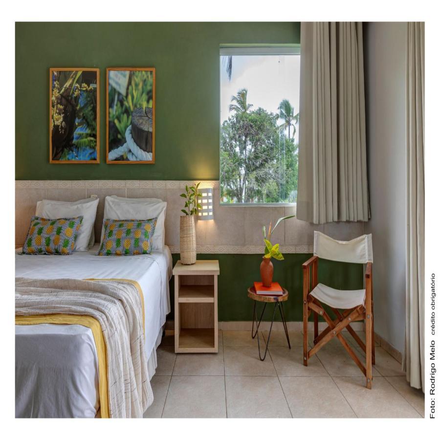 Resort Tororomba Olivença エクステリア 写真