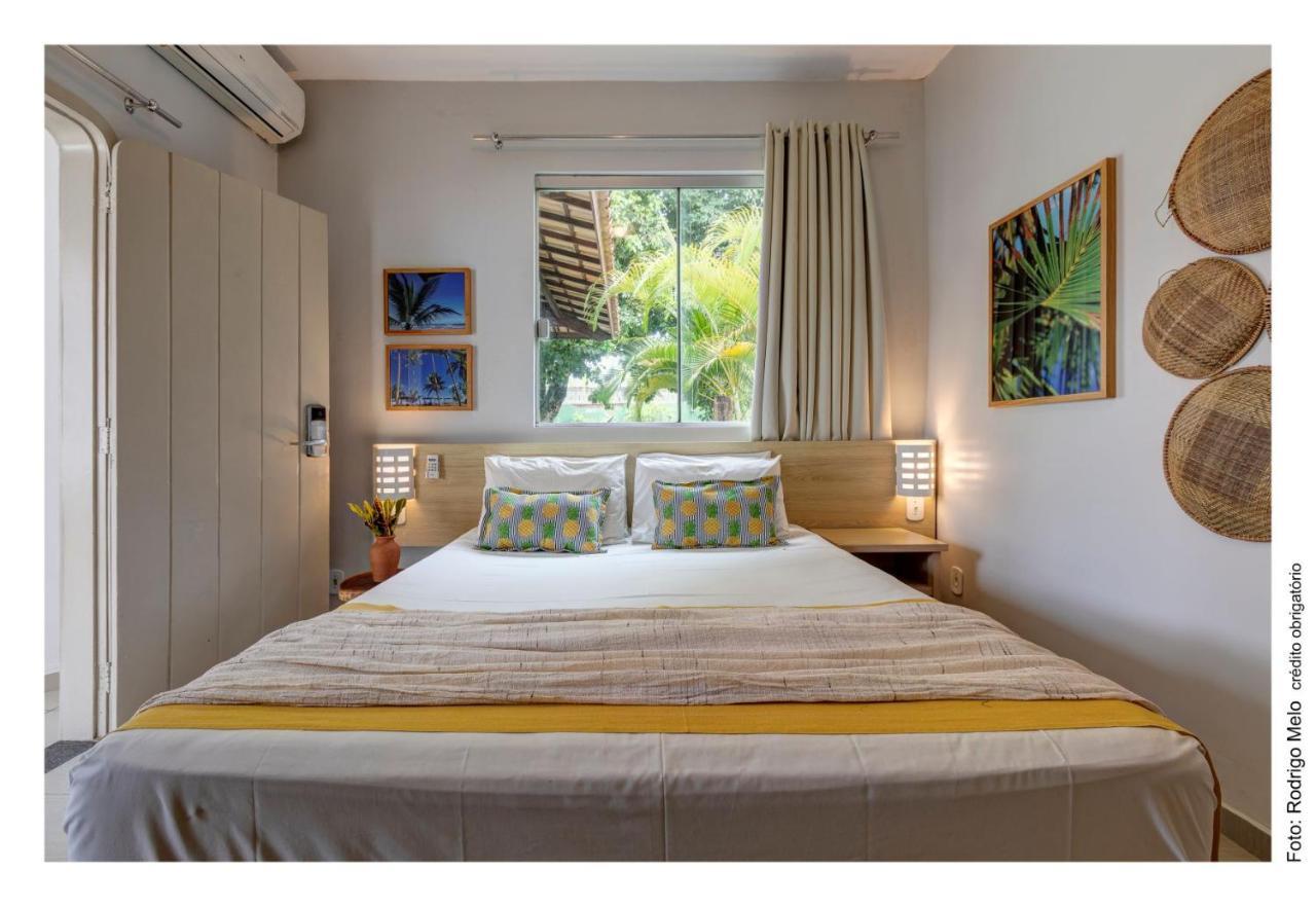 Resort Tororomba Olivença エクステリア 写真