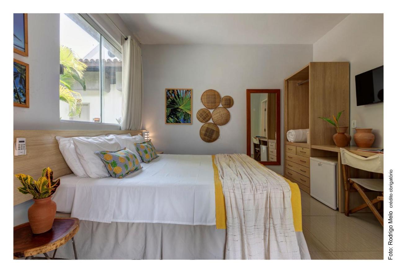 Resort Tororomba Olivença エクステリア 写真