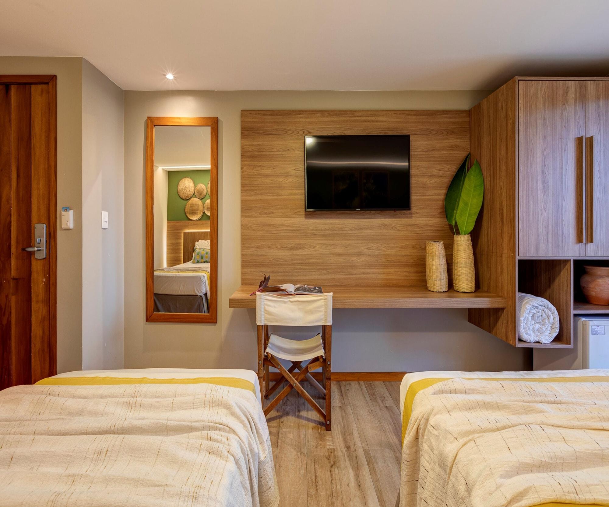 Resort Tororomba Olivença エクステリア 写真