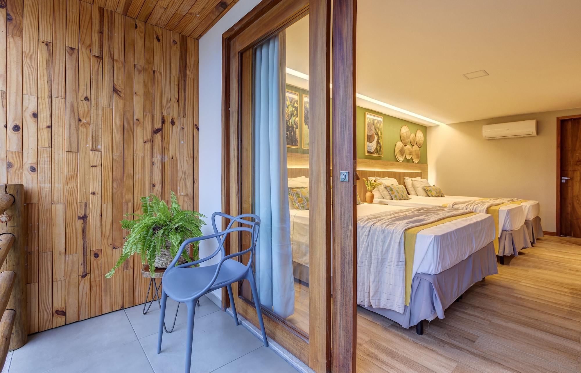 Resort Tororomba Olivença エクステリア 写真