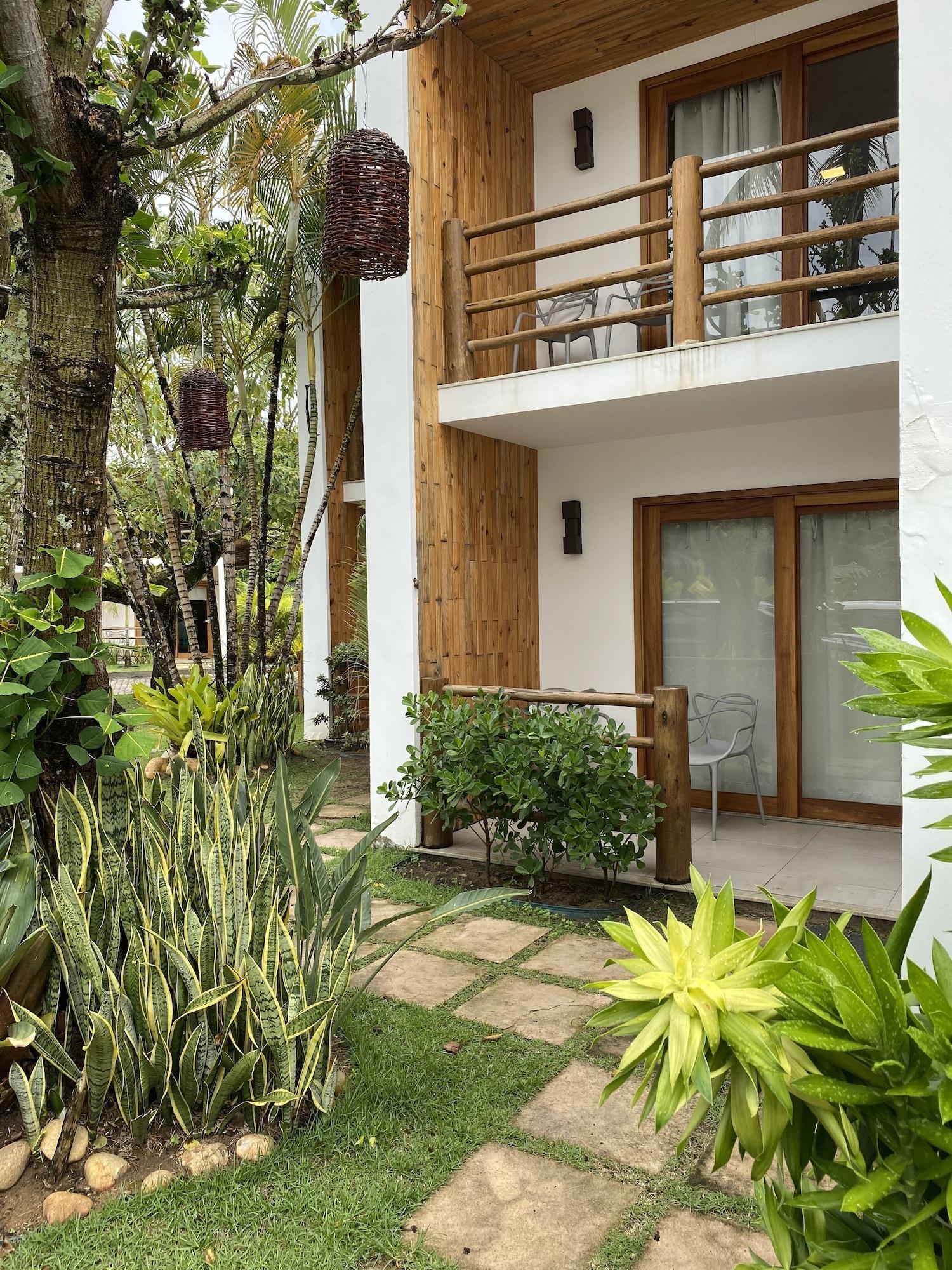 Resort Tororomba Olivença エクステリア 写真
