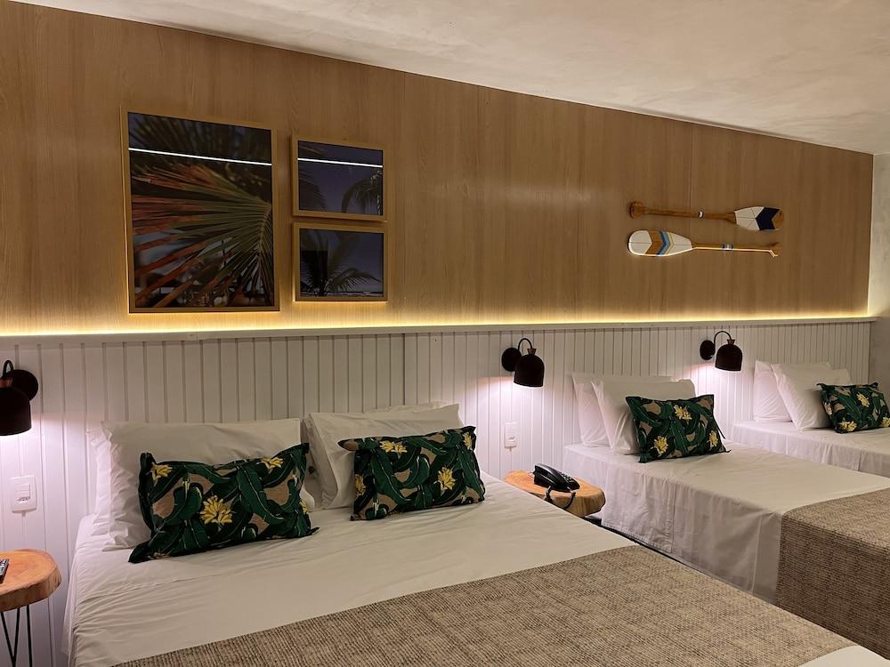 Resort Tororomba Olivença エクステリア 写真