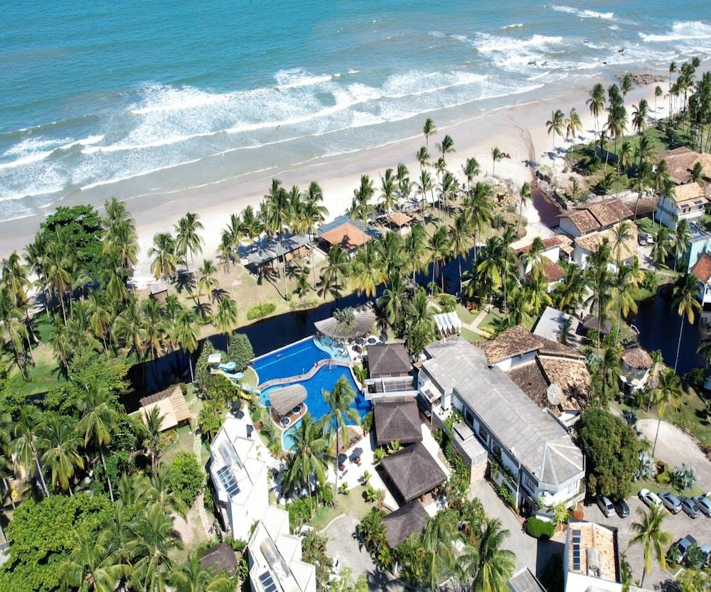 Resort Tororomba Olivença エクステリア 写真