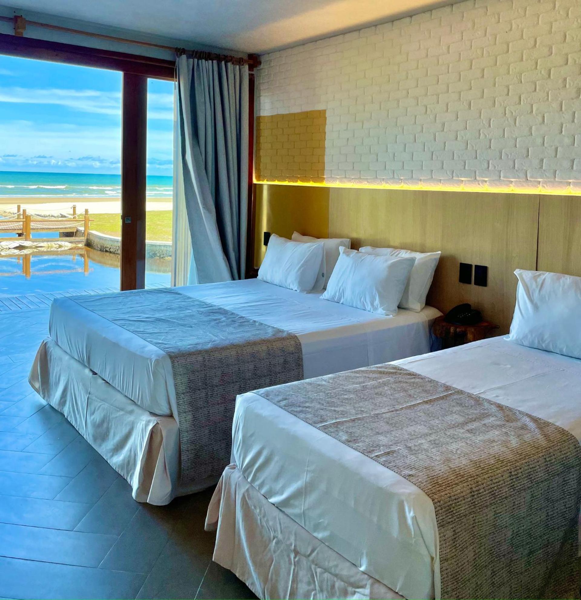 Resort Tororomba Olivença エクステリア 写真