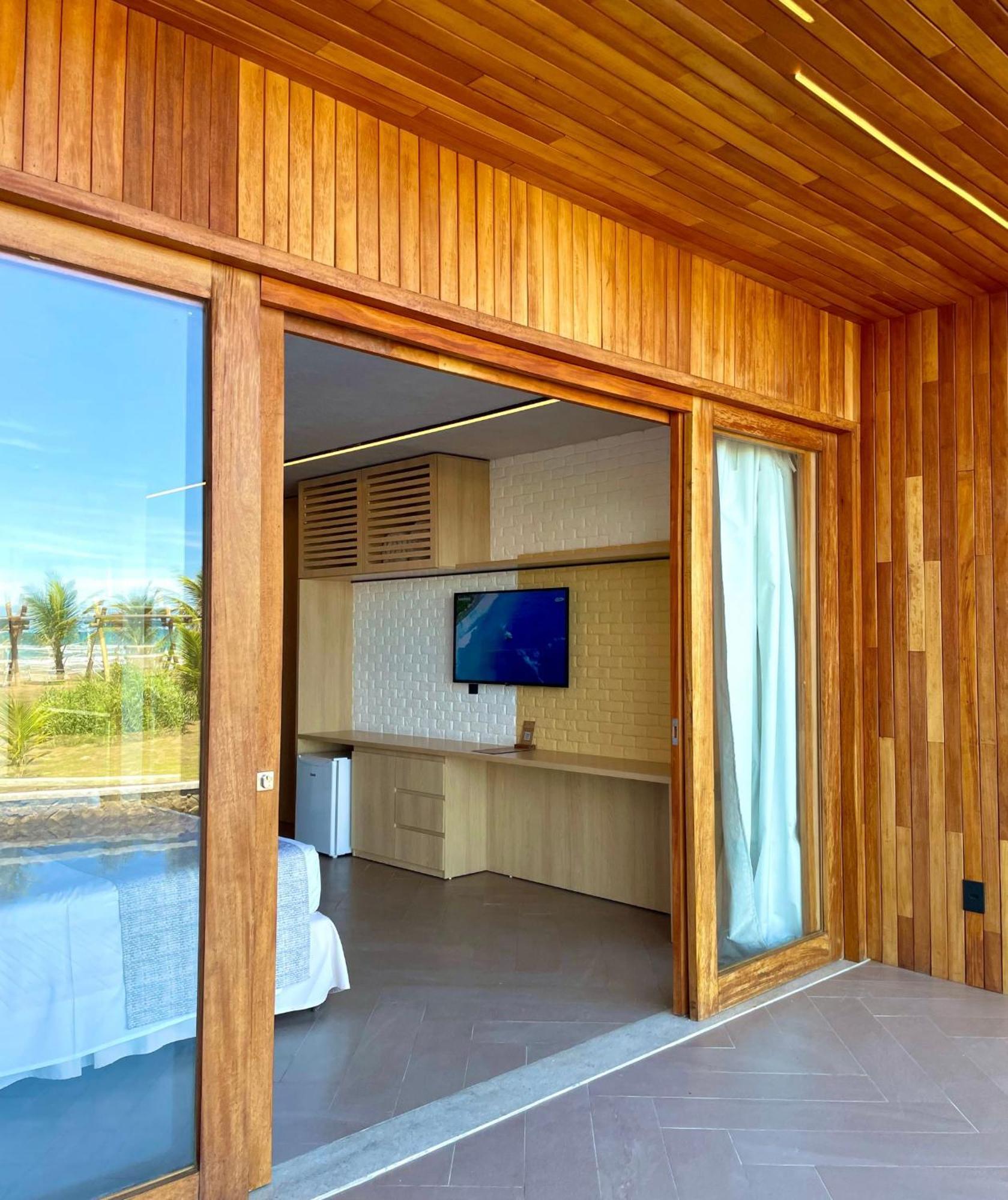 Resort Tororomba Olivença エクステリア 写真