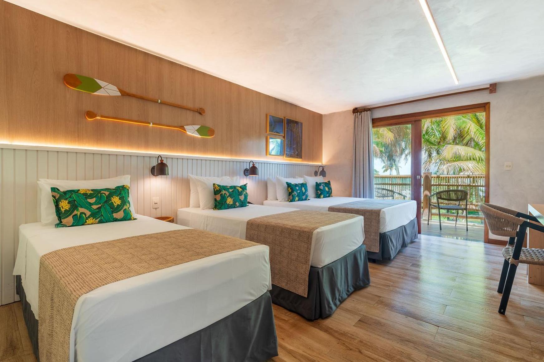 Resort Tororomba Olivença エクステリア 写真