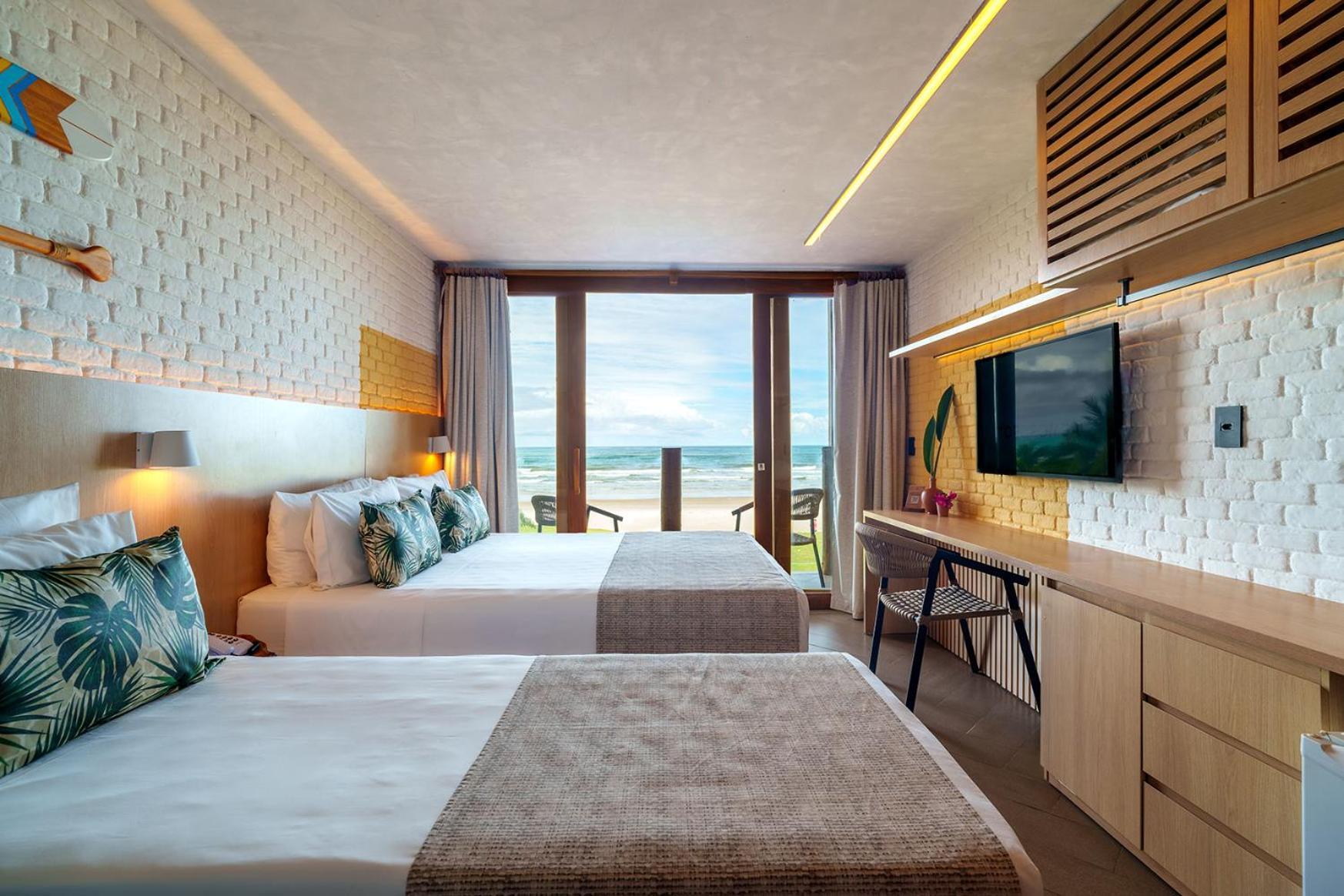 Resort Tororomba Olivença エクステリア 写真