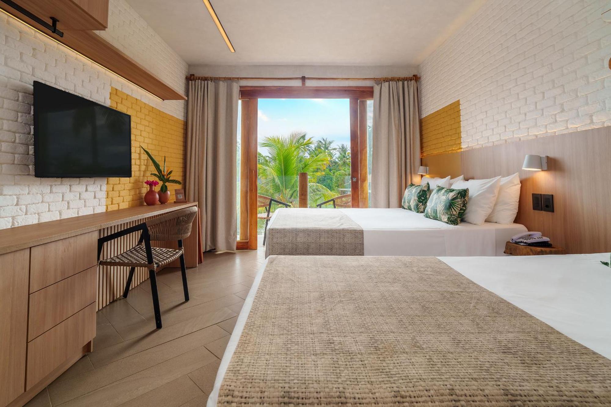 Resort Tororomba Olivença エクステリア 写真