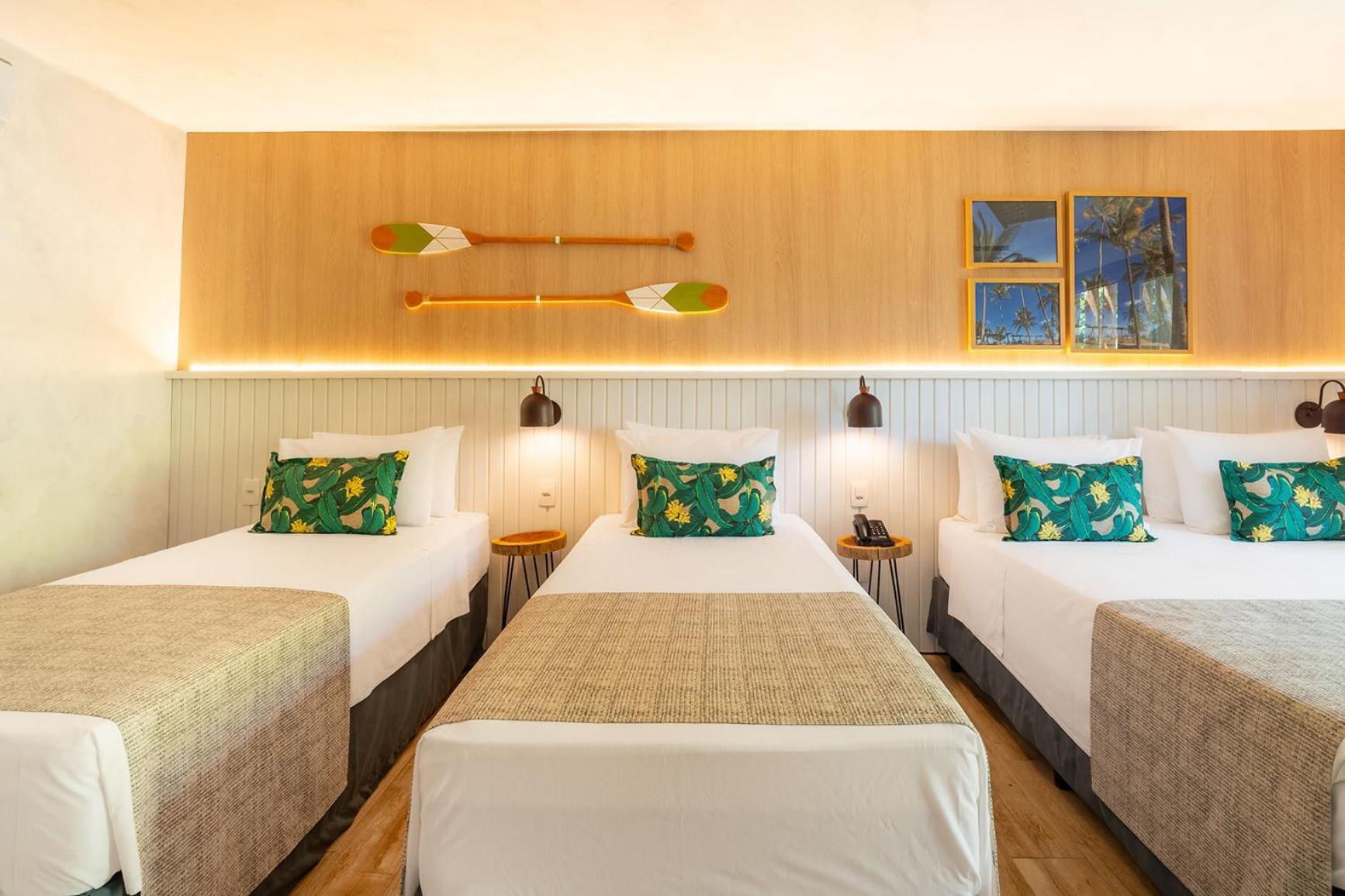 Resort Tororomba Olivença エクステリア 写真