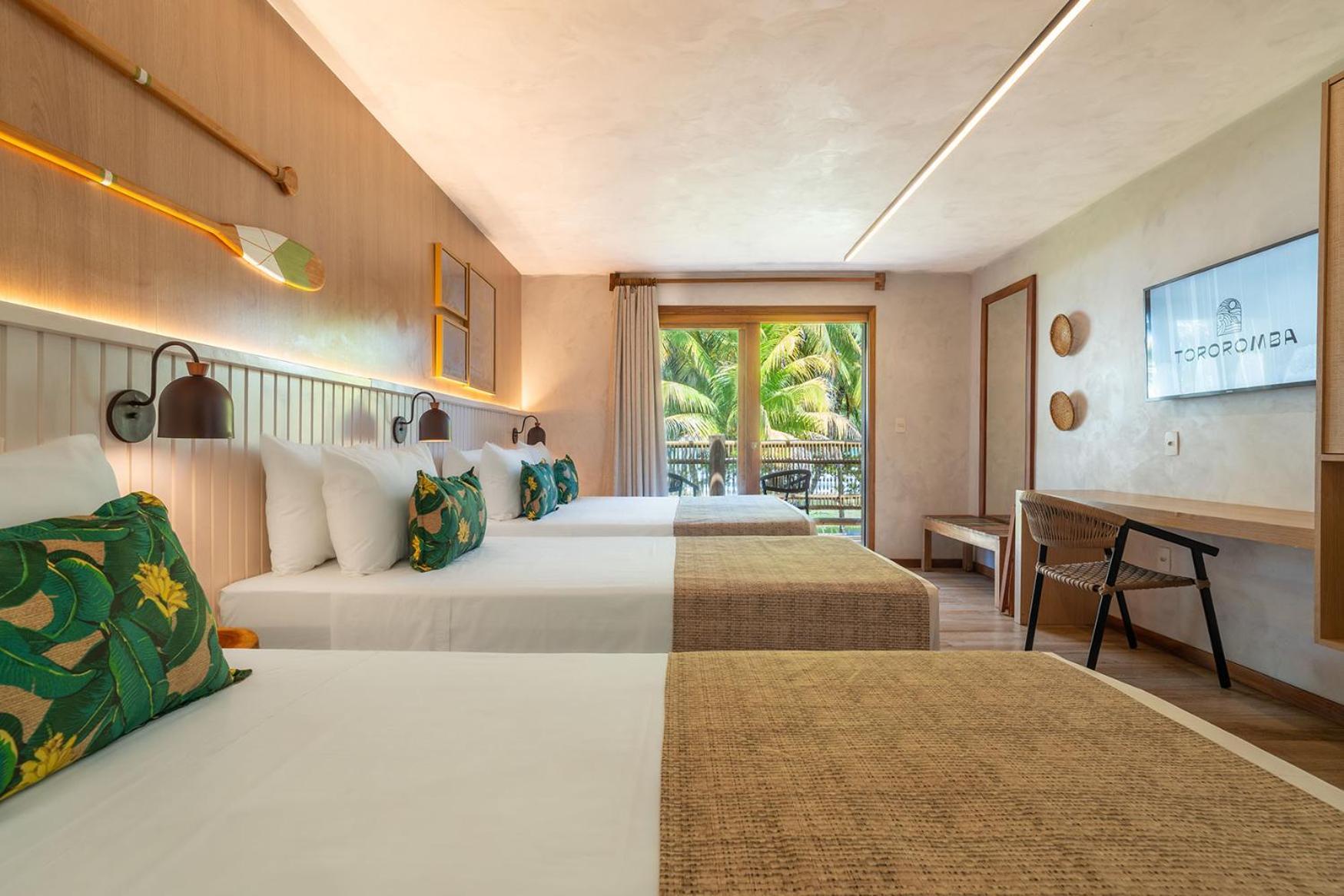 Resort Tororomba Olivença エクステリア 写真