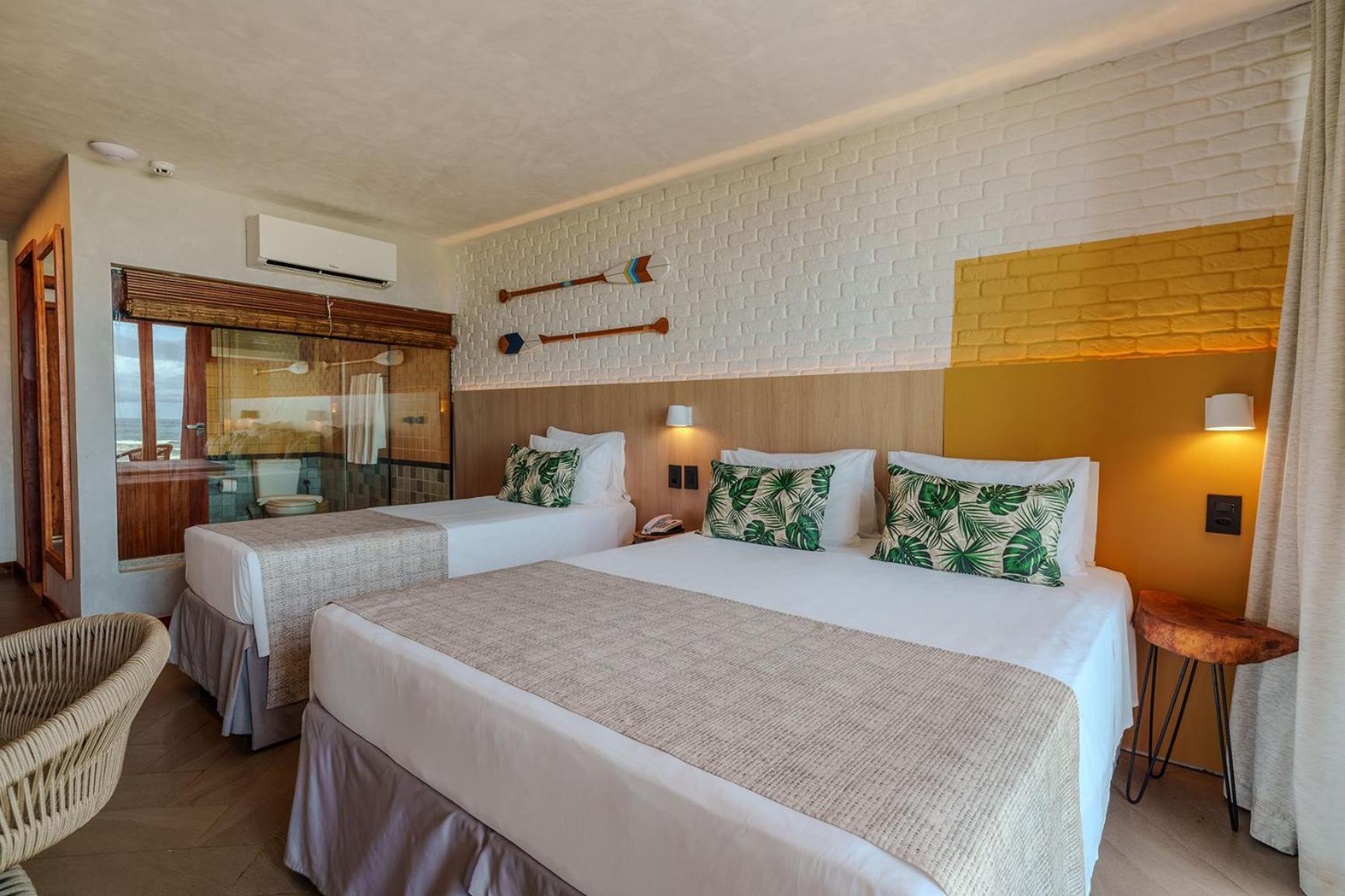 Resort Tororomba Olivença エクステリア 写真