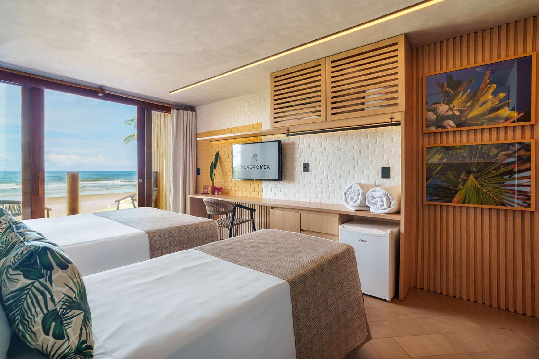 Resort Tororomba Olivença エクステリア 写真