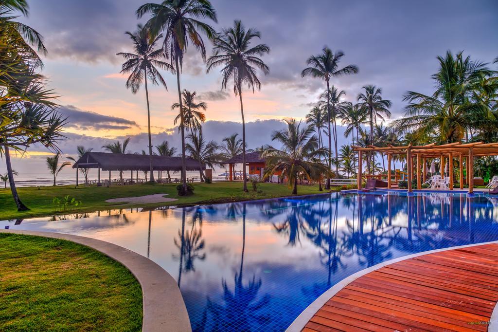 Resort Tororomba Olivença エクステリア 写真