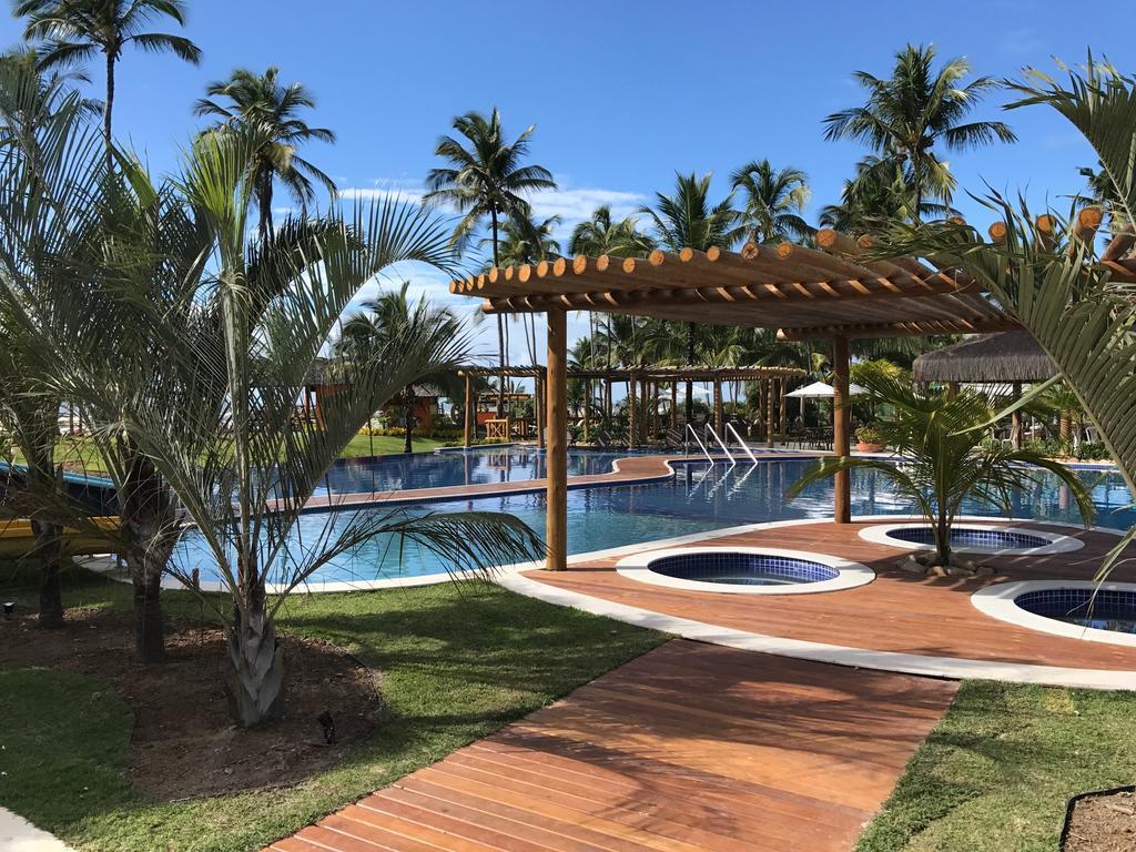 Resort Tororomba Olivença エクステリア 写真
