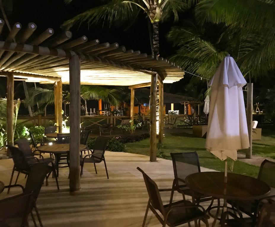Resort Tororomba Olivença エクステリア 写真