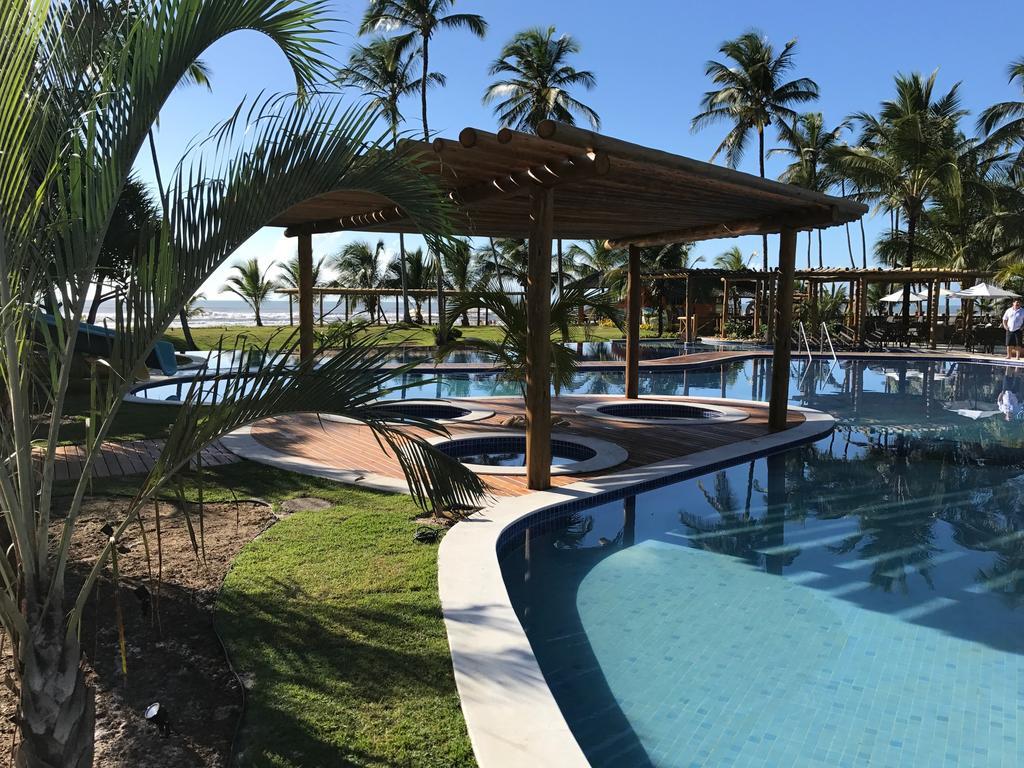 Resort Tororomba Olivença エクステリア 写真