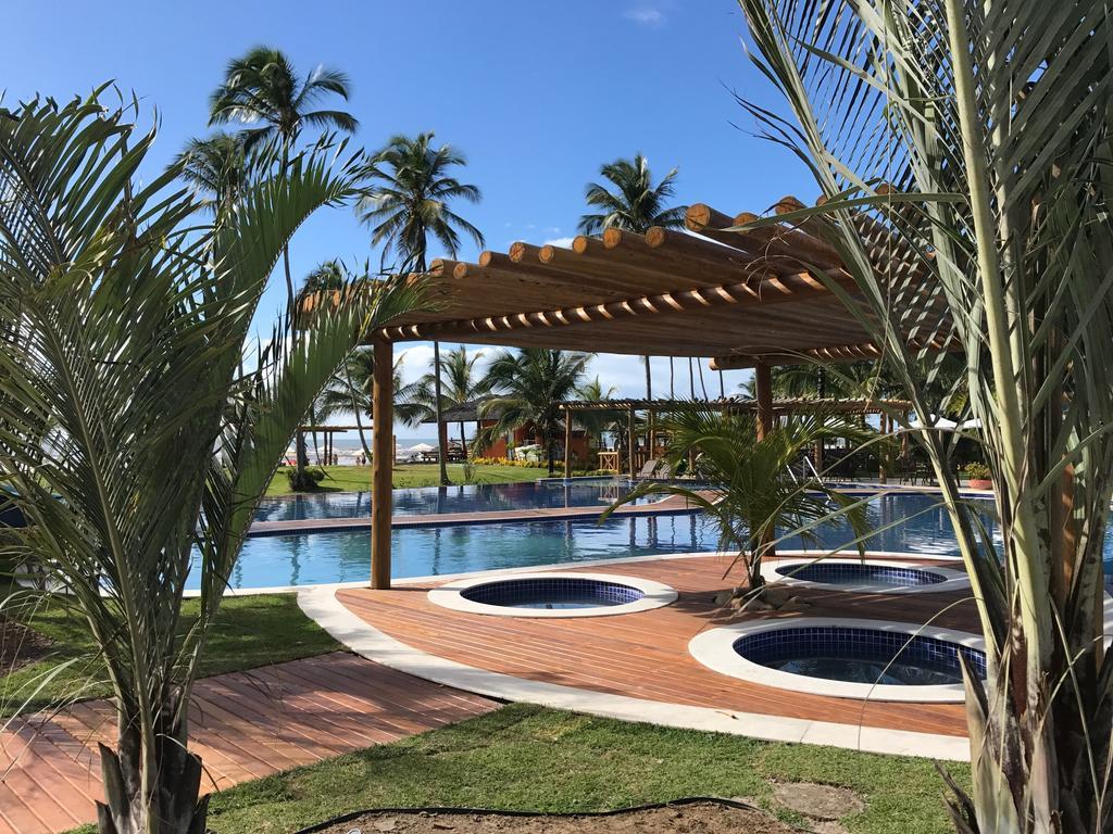 Resort Tororomba Olivença エクステリア 写真