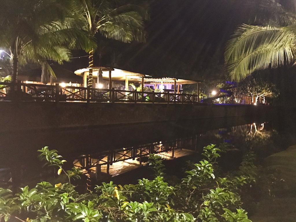 Resort Tororomba Olivença エクステリア 写真