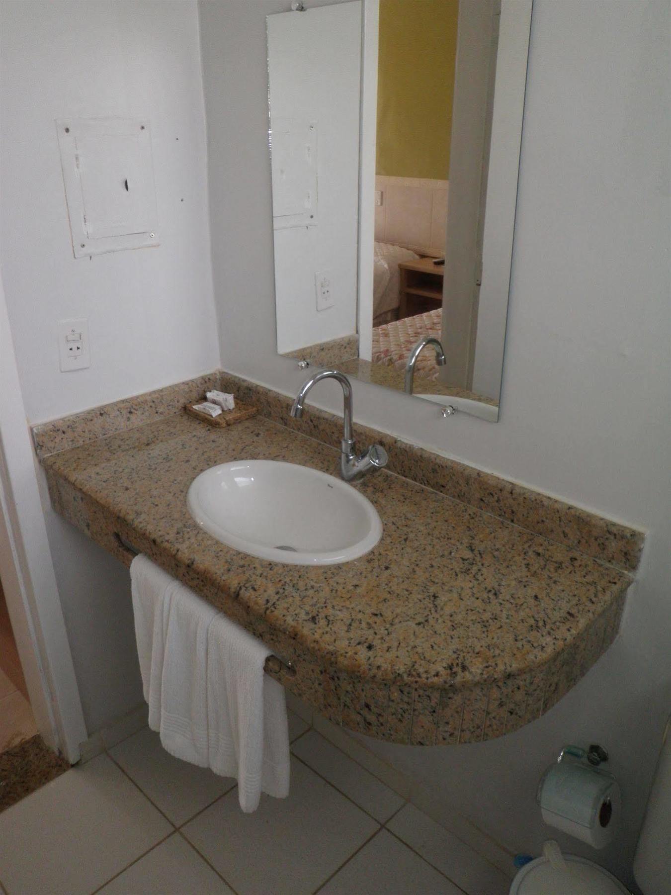 Resort Tororomba Olivença エクステリア 写真