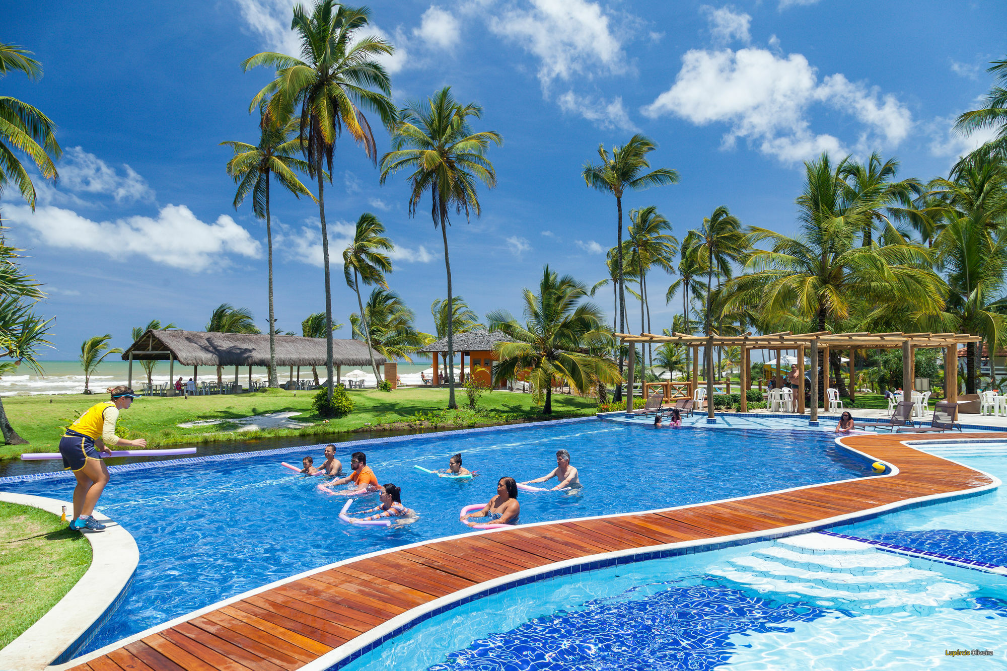 Resort Tororomba Olivença エクステリア 写真