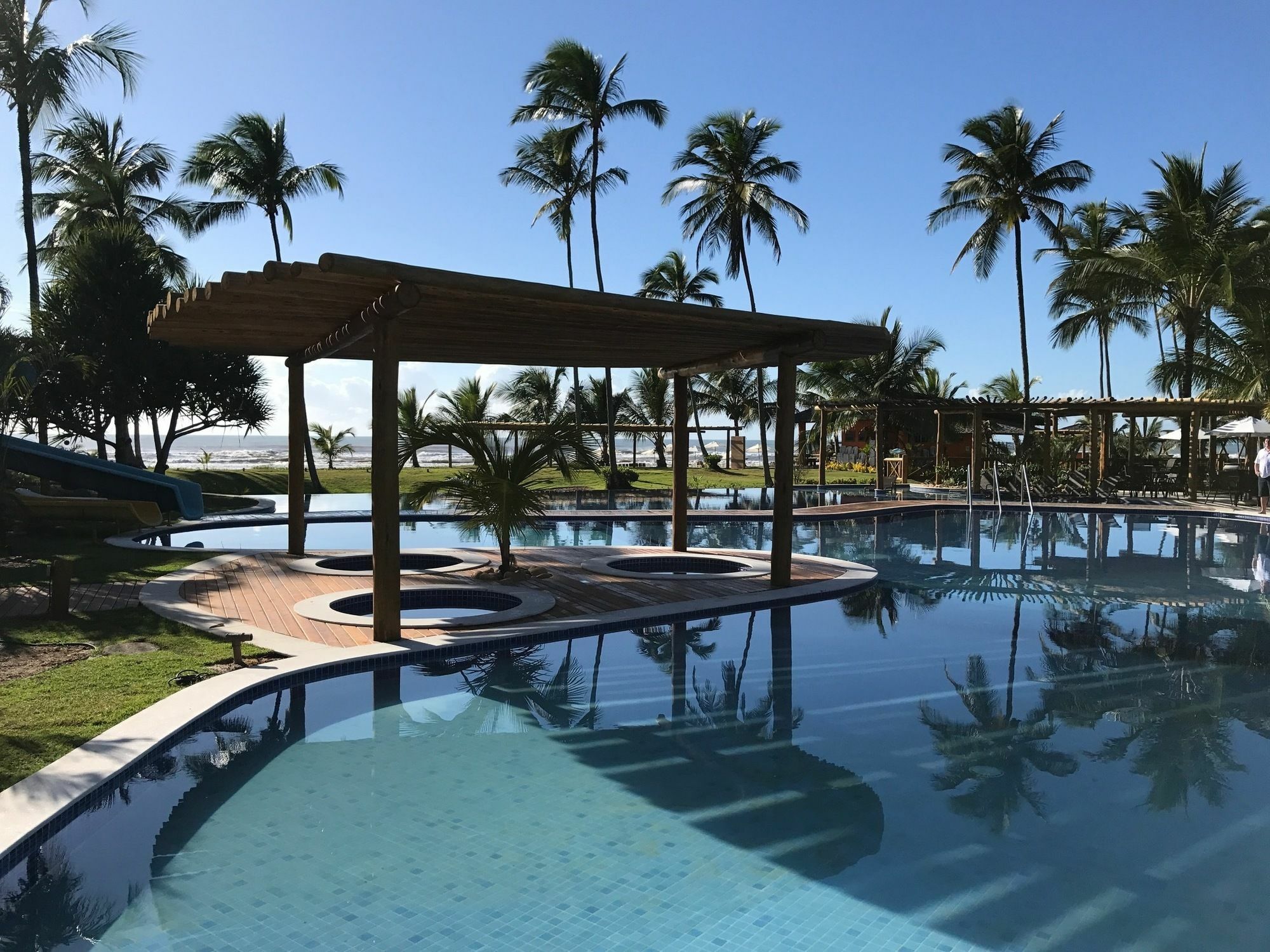 Resort Tororomba Olivença エクステリア 写真